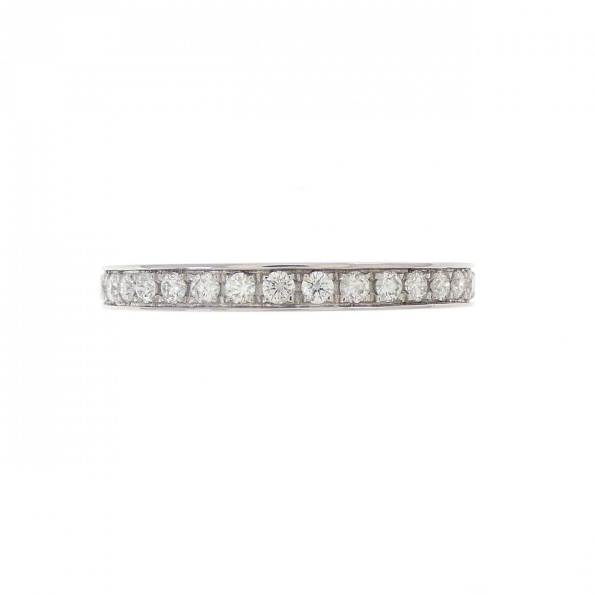 Bvlgari Platinum 950 Band Ring (Pre-Owned)