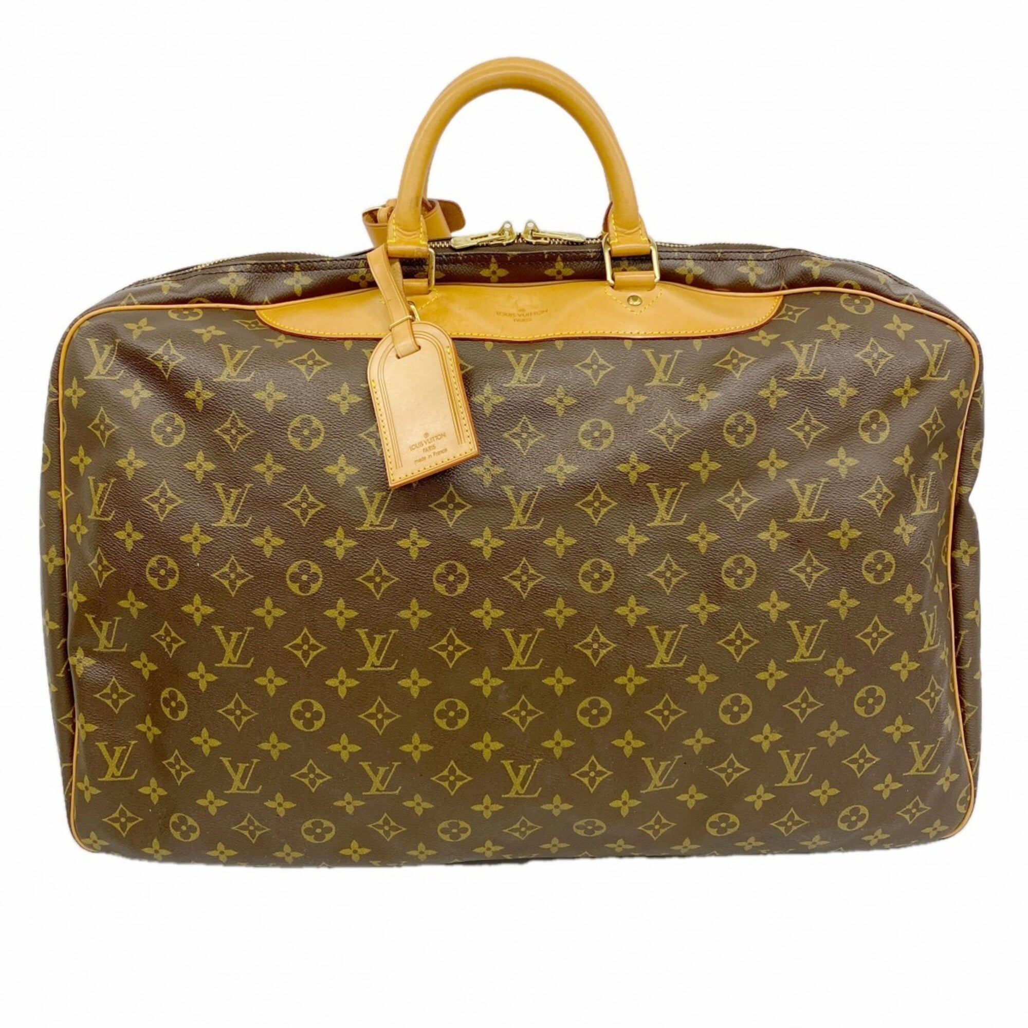Louis Vuitton Brown Boston Bag (Pre-Owned)