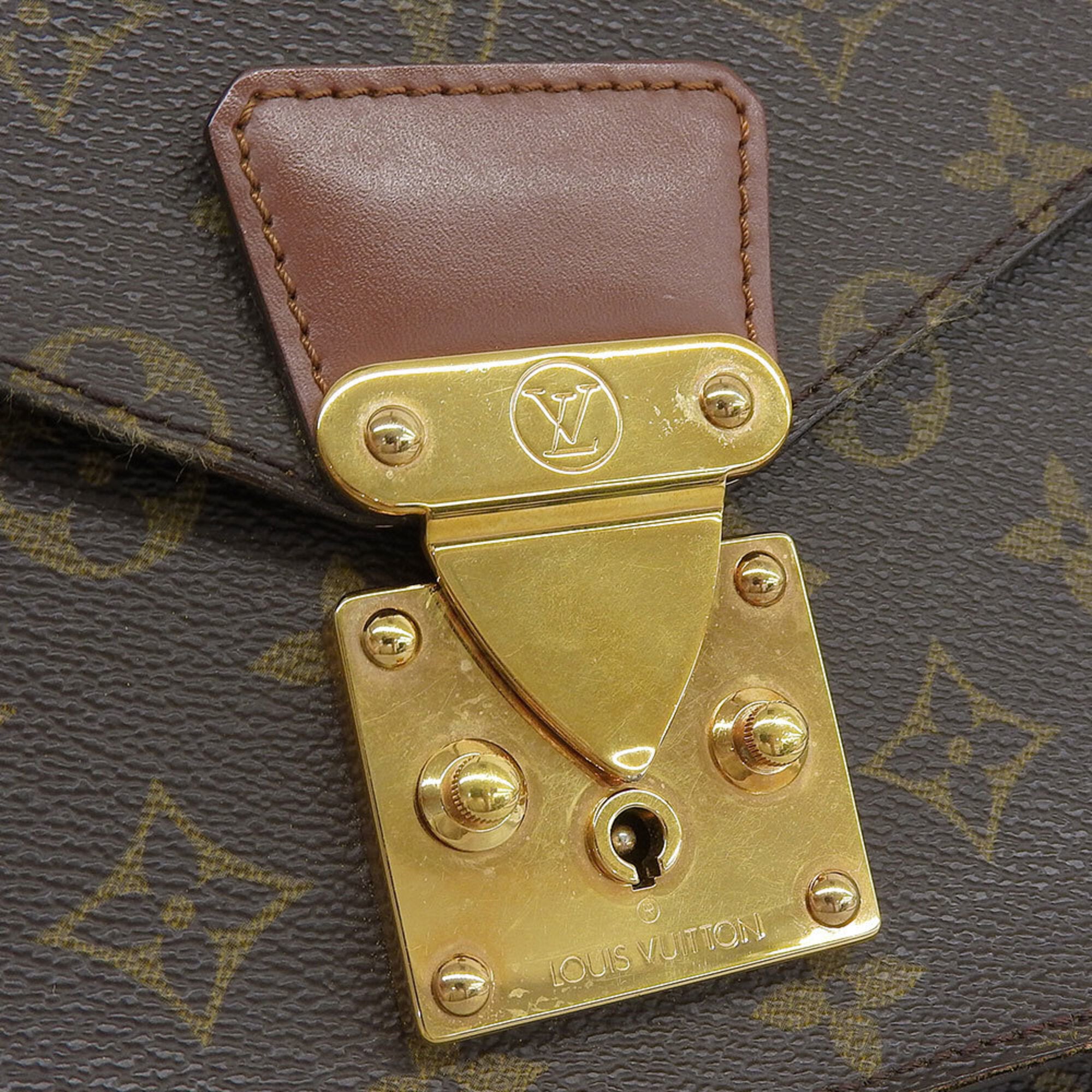 Louis Vuitton Monogram Monogram Handbag (Pre-Owned)