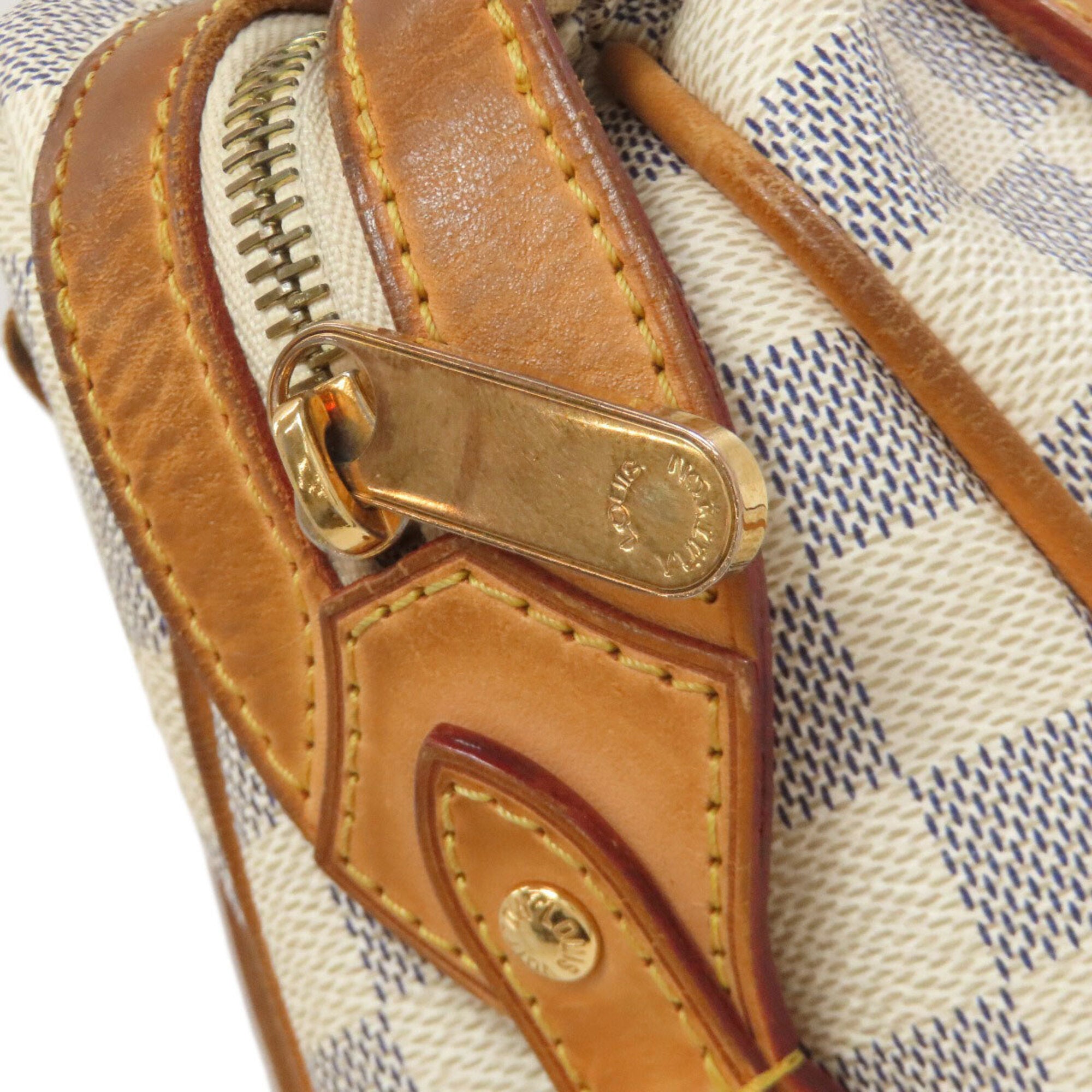 Louis Vuitton Damier Azur Damier Canvas Tote Bag (Pre-Owned)