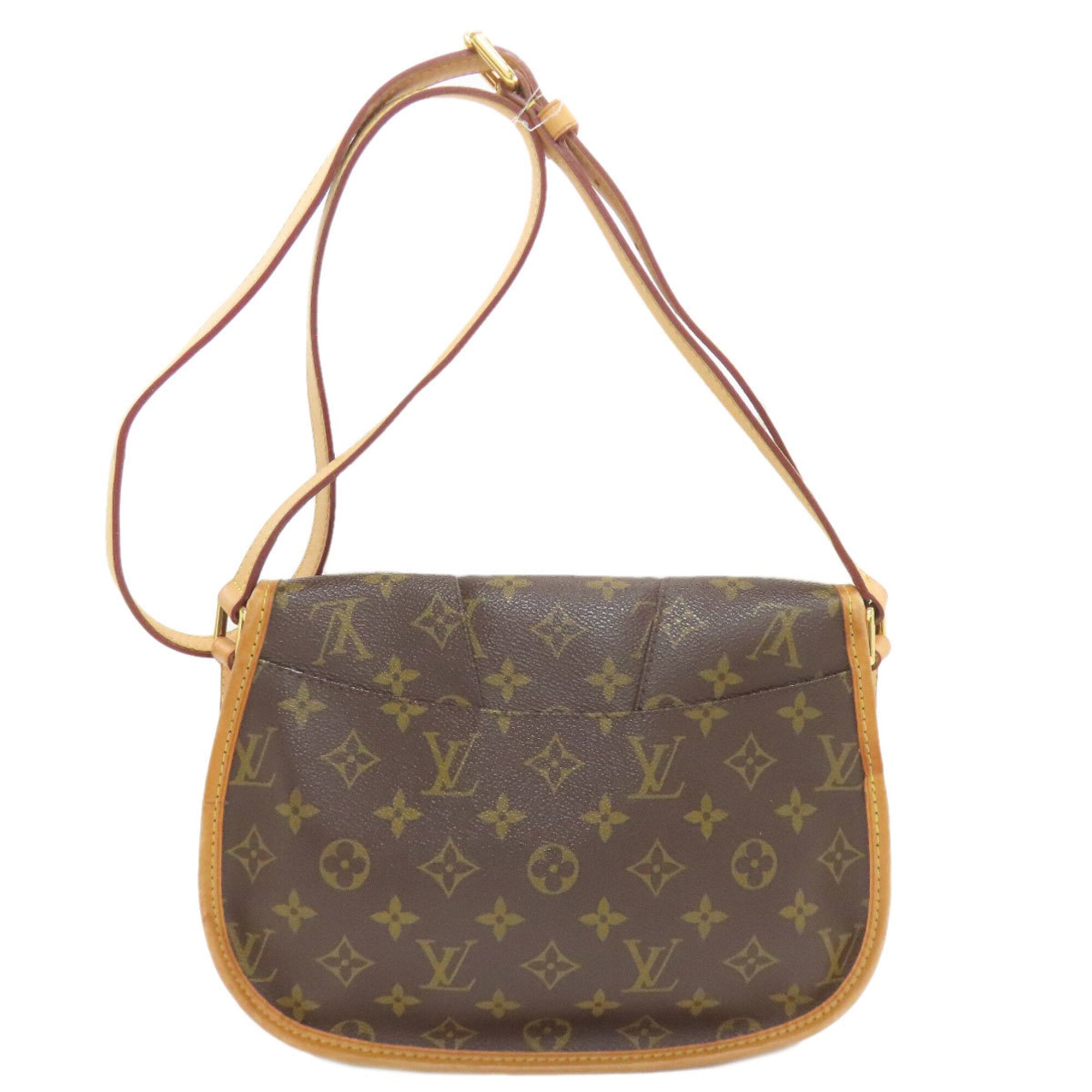 Louis Vuitton Monogram Monogram Monogram Shoulder Bag (Pre-Owned)