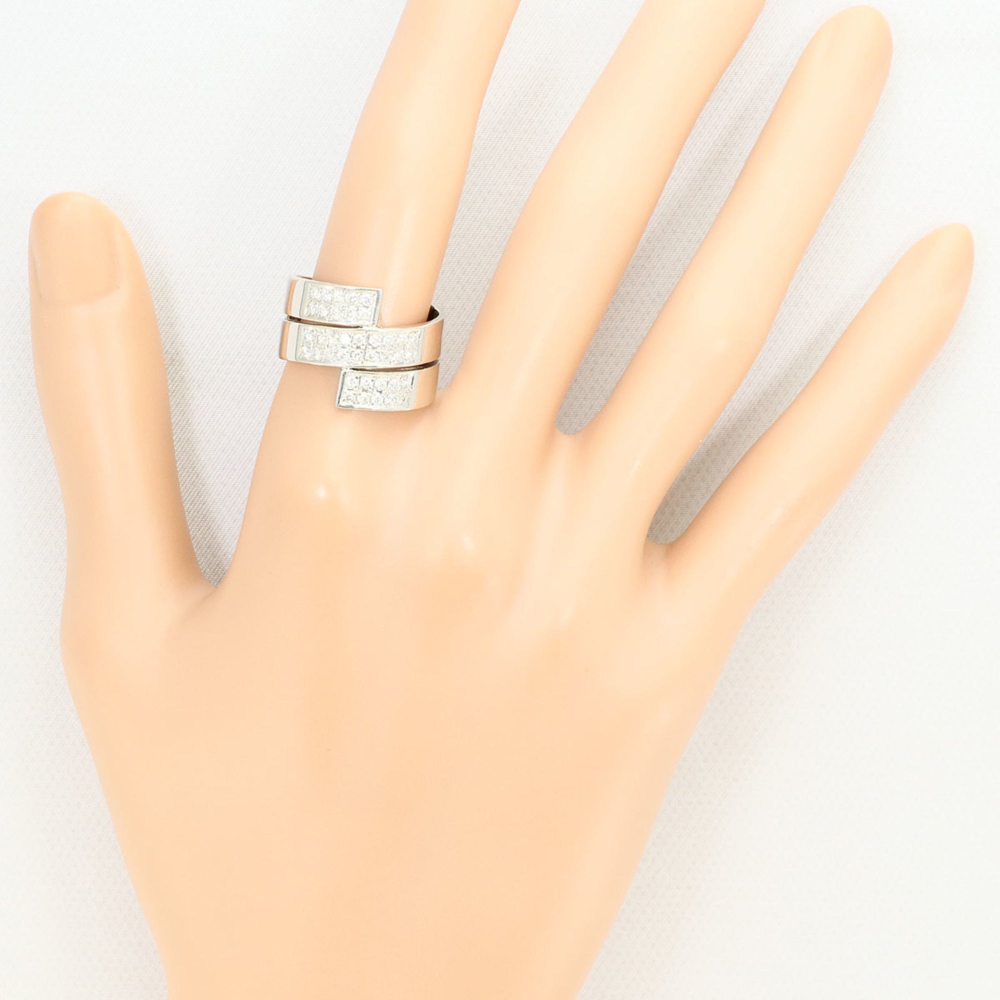 Unbranded Platinum Platinum 900 Band Ring (Pre-Owned)