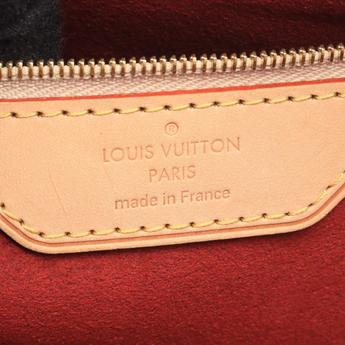 Louis Vuitton Blanc White Monogram Multicolore Pvc Handbag Tote Bag (Pre-Owned)