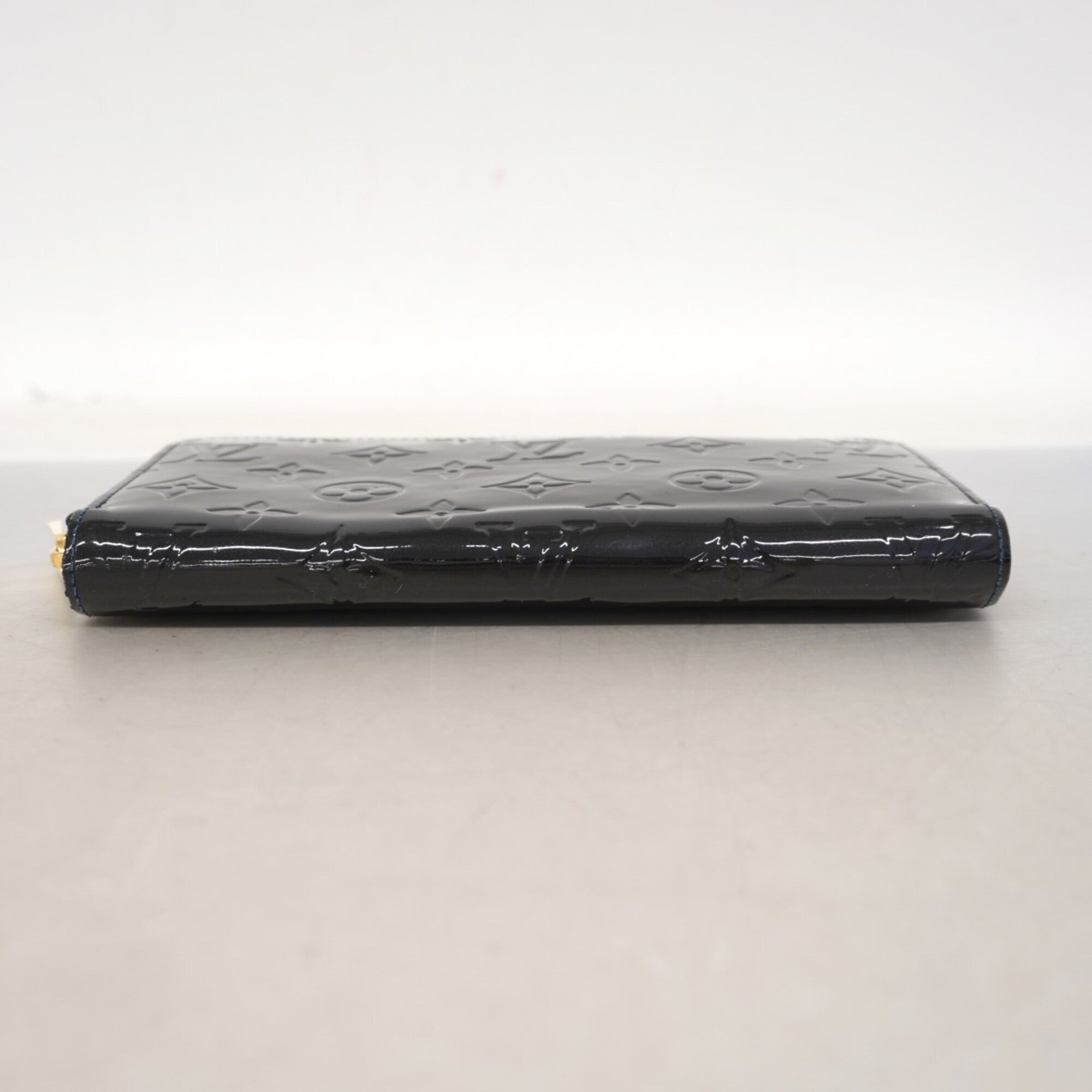 Louis Vuitton Blue Infini Long Wallet (Bi-Fold) (Pre-Owned)