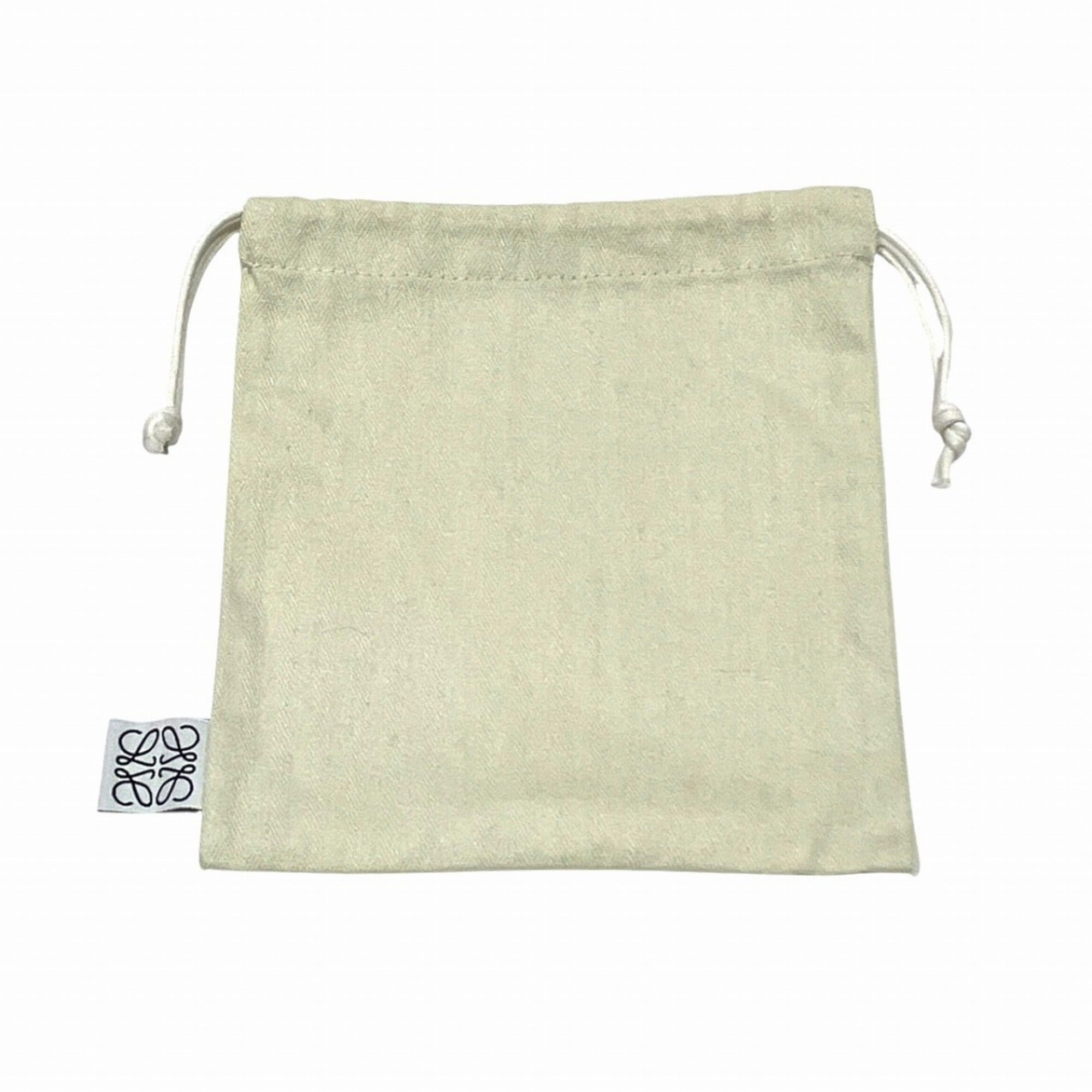 Loewe Leather Wallet (Tri-Fold) (Pre-Owned)