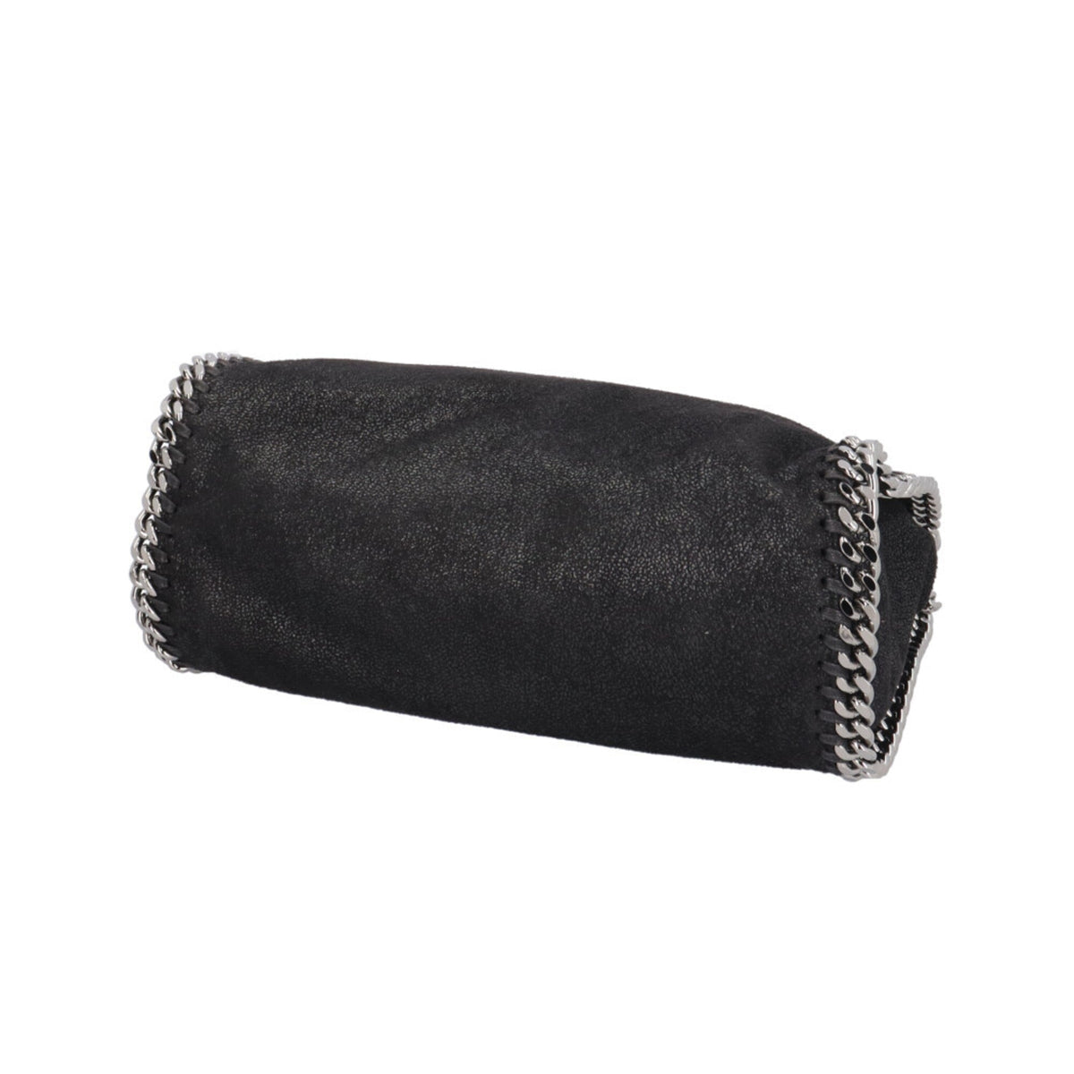 Stella Mccartney Black Polyester Shoulder Bag Tote Bag (Pre-Owned)