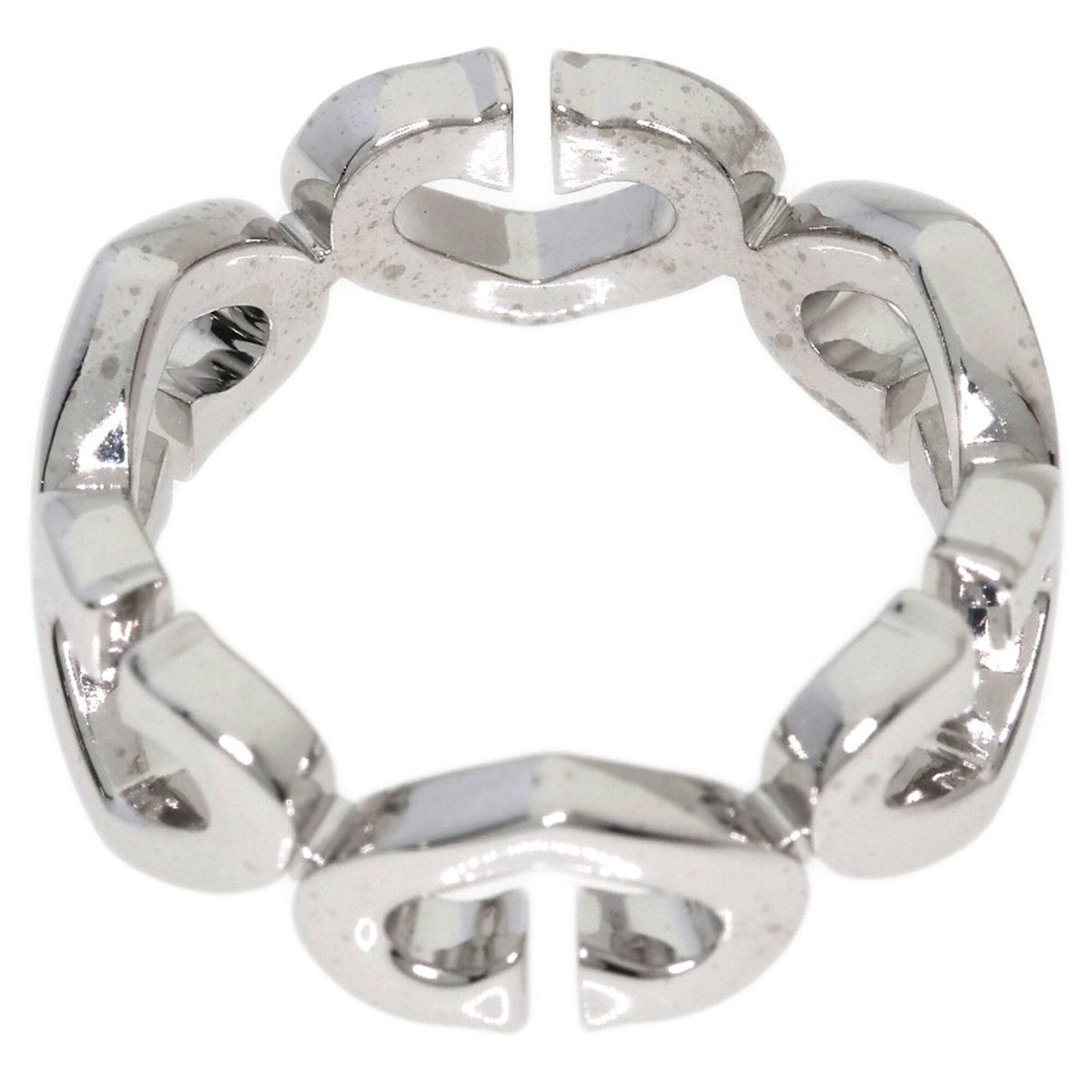Cartier White Gold (18K) Band Ring (Pre-Owned)