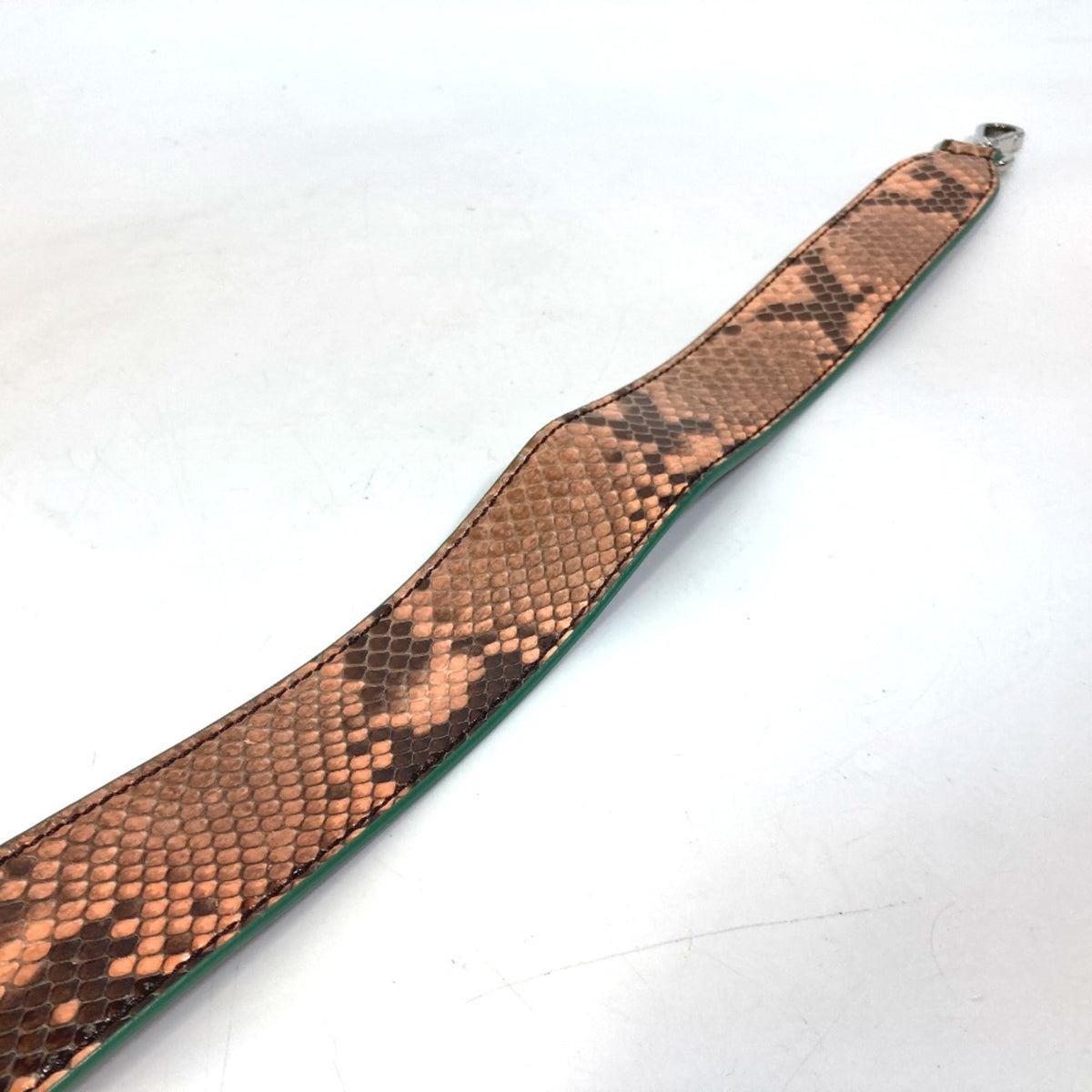 Fendi Brown Other Chain/Shoulder Wallet (Pre-Owned)