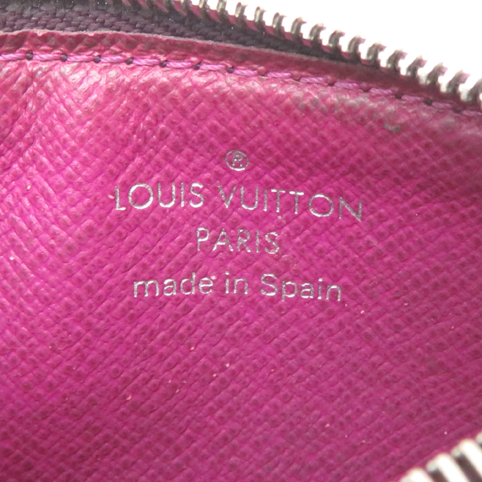 Louis Vuitton Cassis Epi Leather Pochette (Pre-Owned)