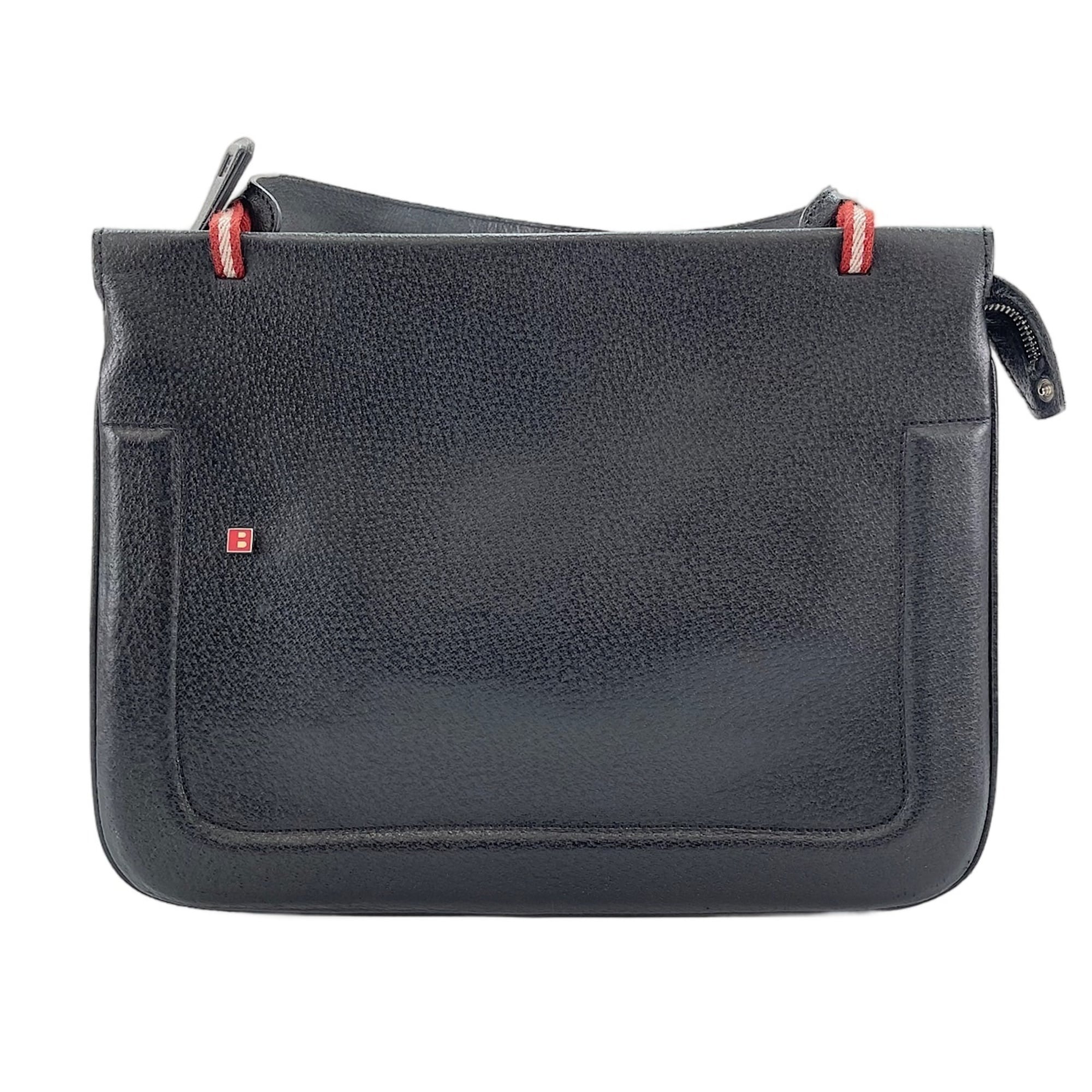 Bally Black Tote Bag (Pre-Owned)