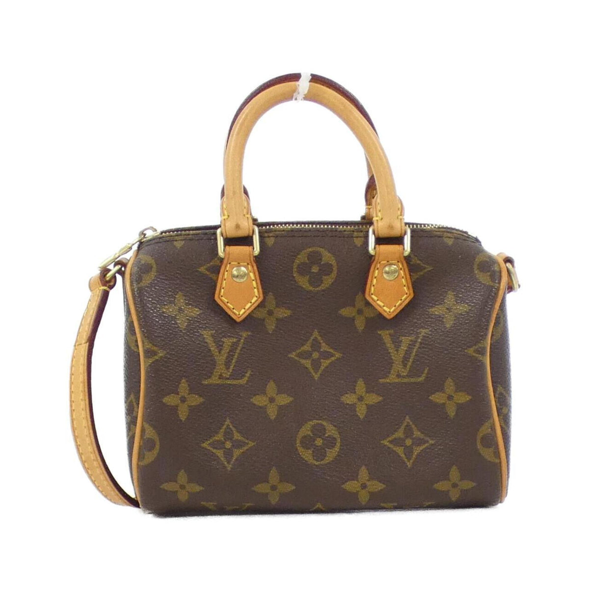 Louis Vuitton Monogram Marron Monogram Monogram Boston Bag (Pre-Owned)