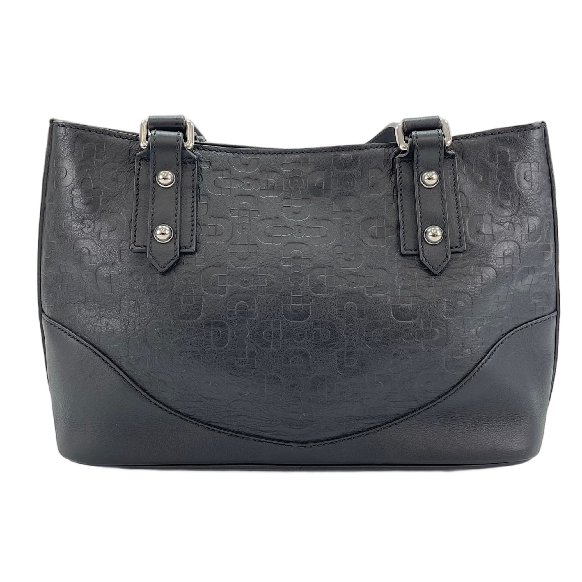 Gucci Black Handbag (Pre-Owned)