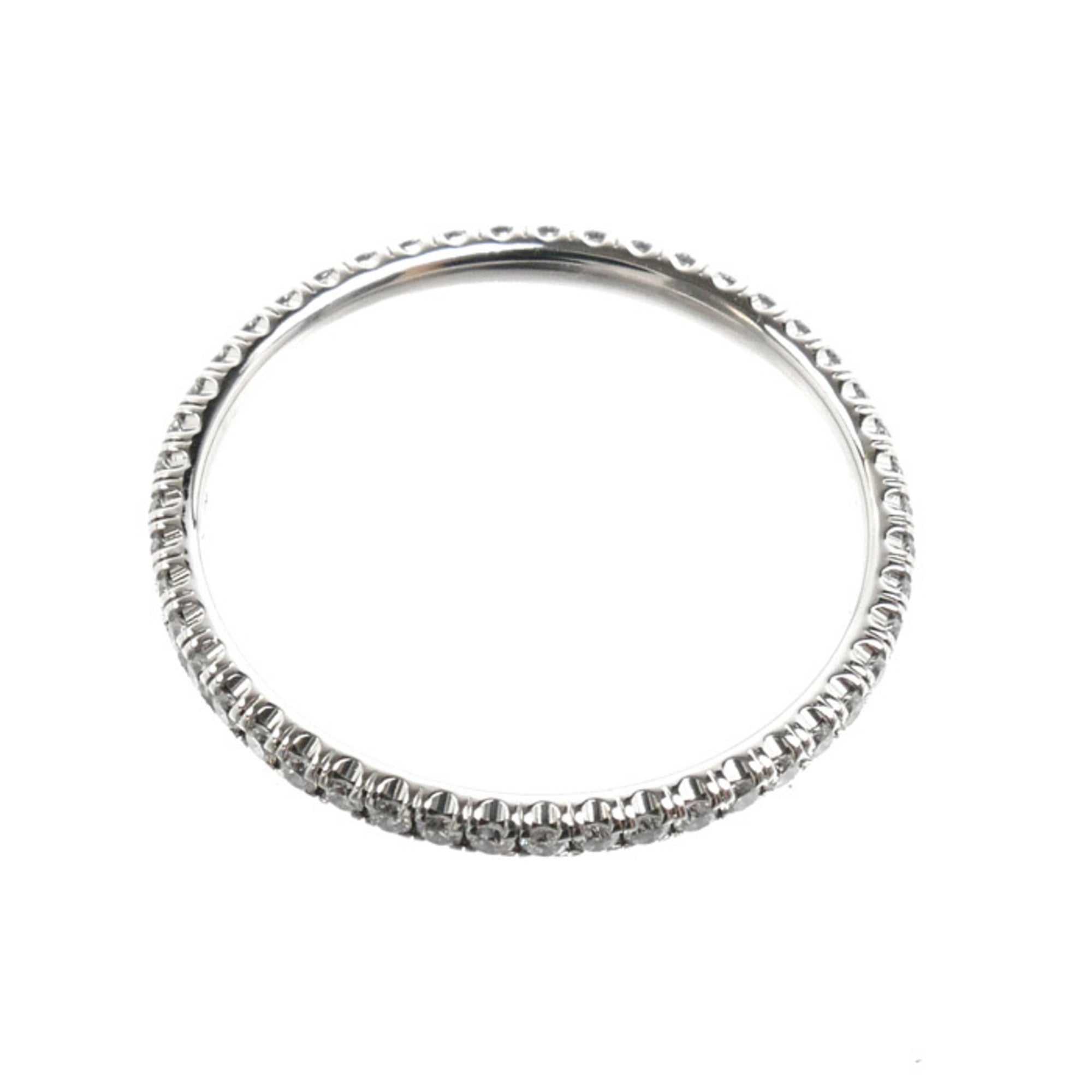 Cartier White Gold (18K) Band Ring (Pre-Owned)