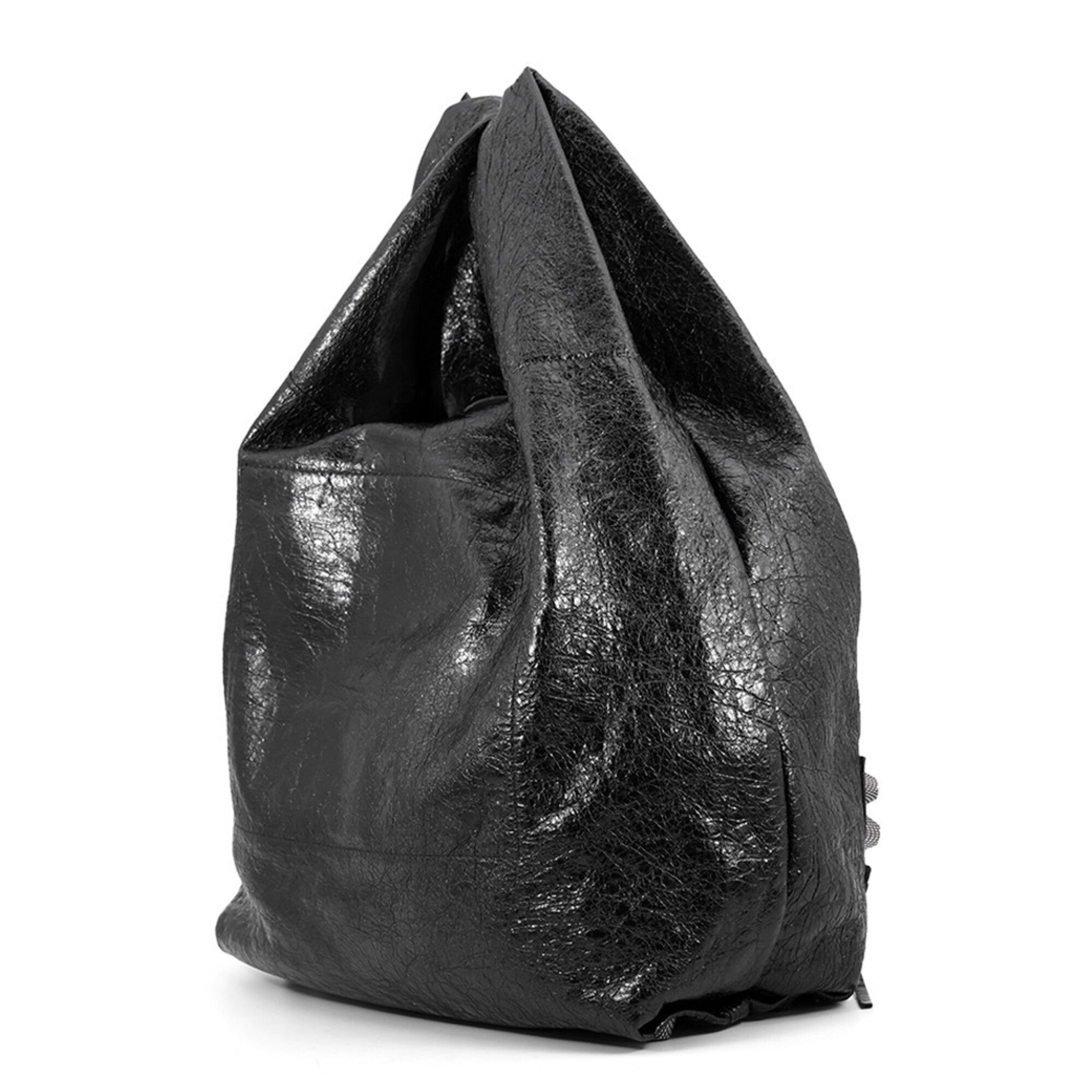 Balenciaga Black Handbag Tote Bag (Pre-Owned)
