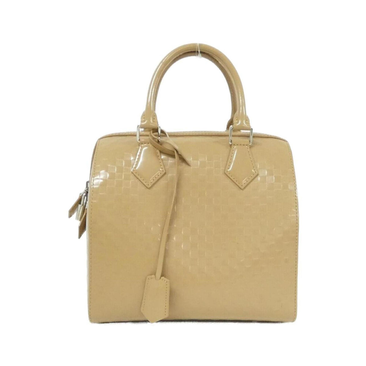 Louis Vuitton Damier Camel Boston Bag (Pre-Owned)