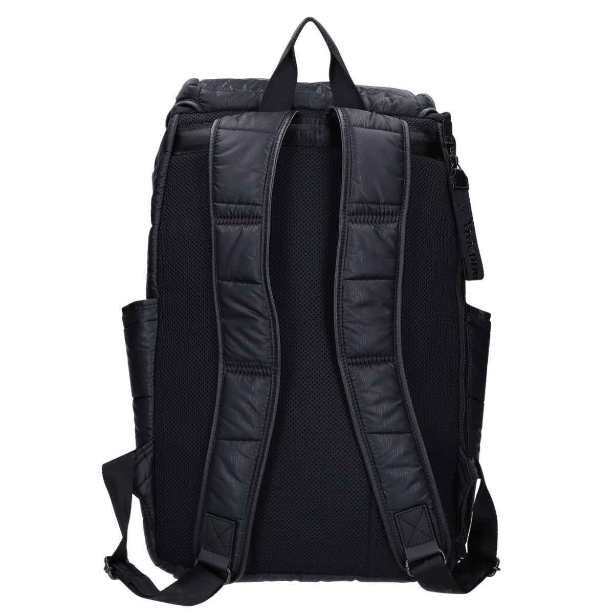 Vivienne Westwood Black Nylon Backpack (Pre-Owned)