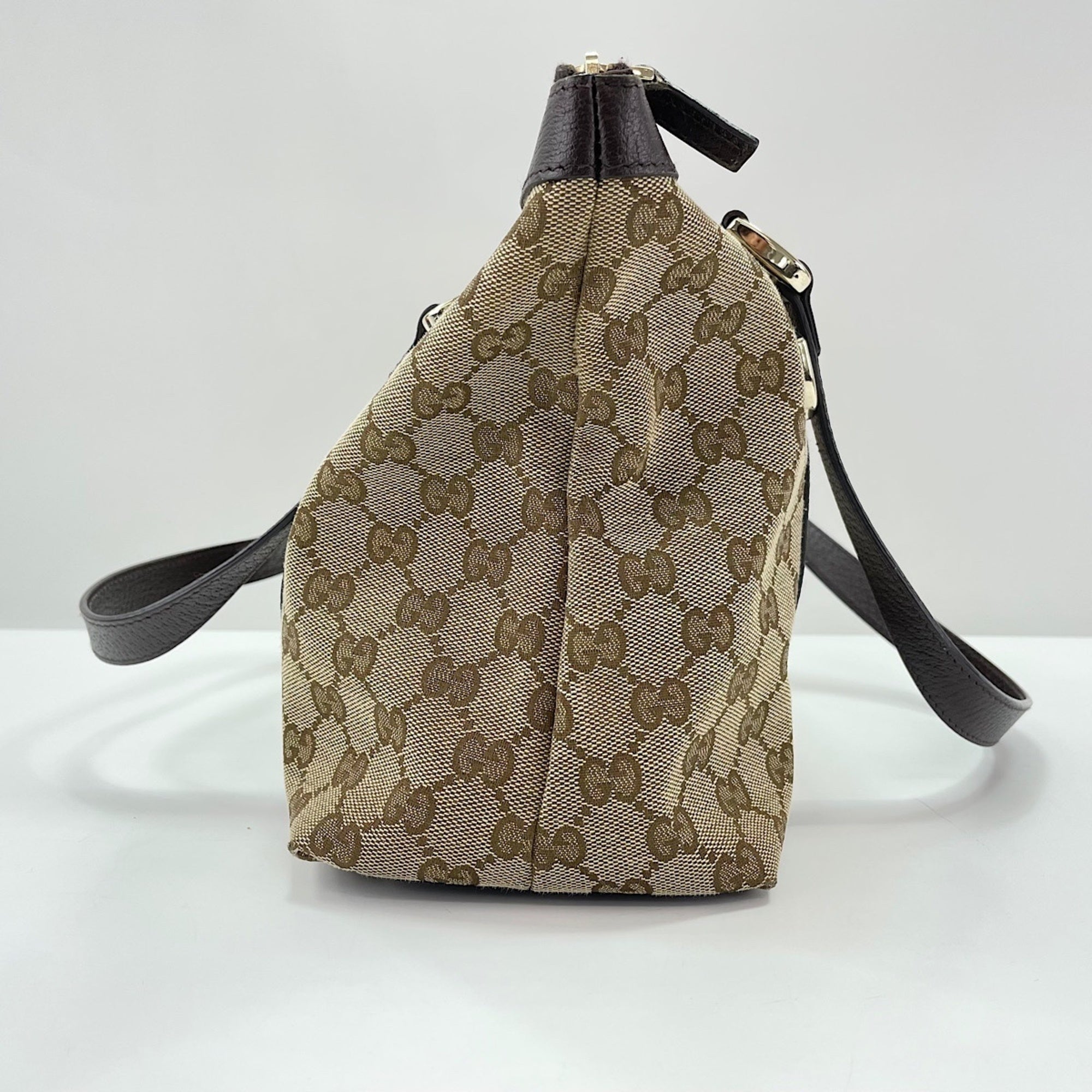Gucci Beige Tote Bag (Pre-Owned)