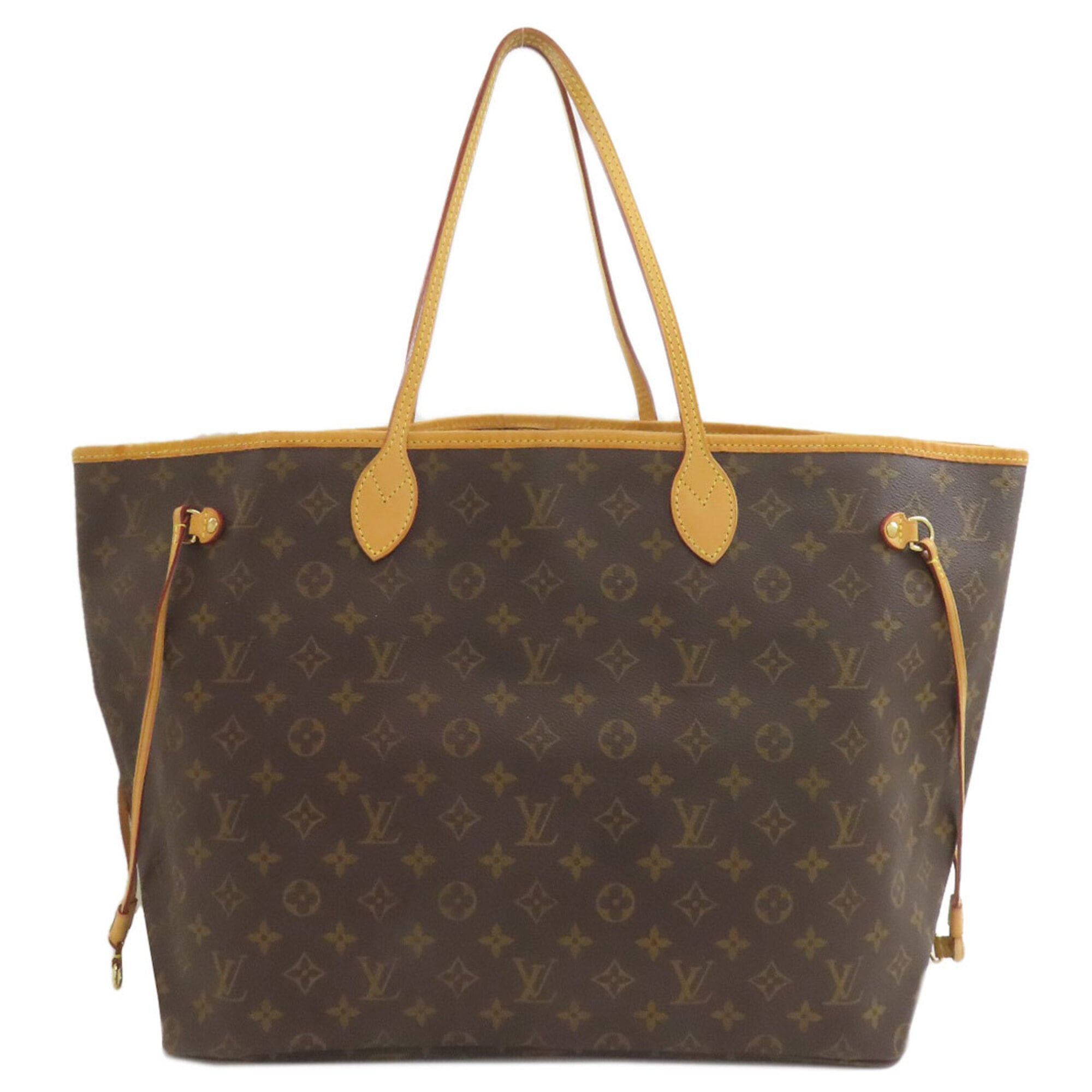 Louis Vuitton Monogram Monogram Canvas Tote Bag (Pre-Owned)
