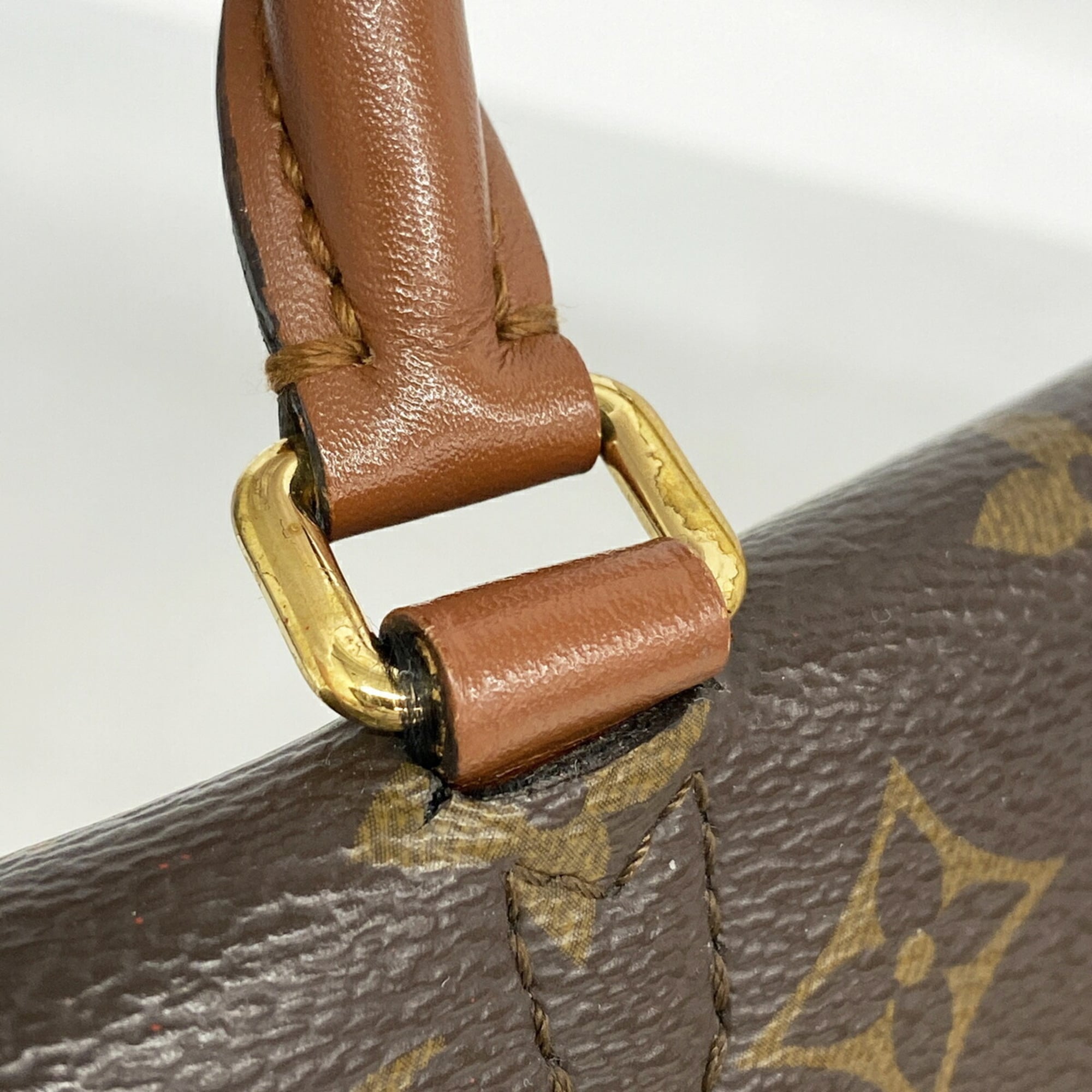 Louis Vuitton Coquelicots Handbag (Pre-Owned)