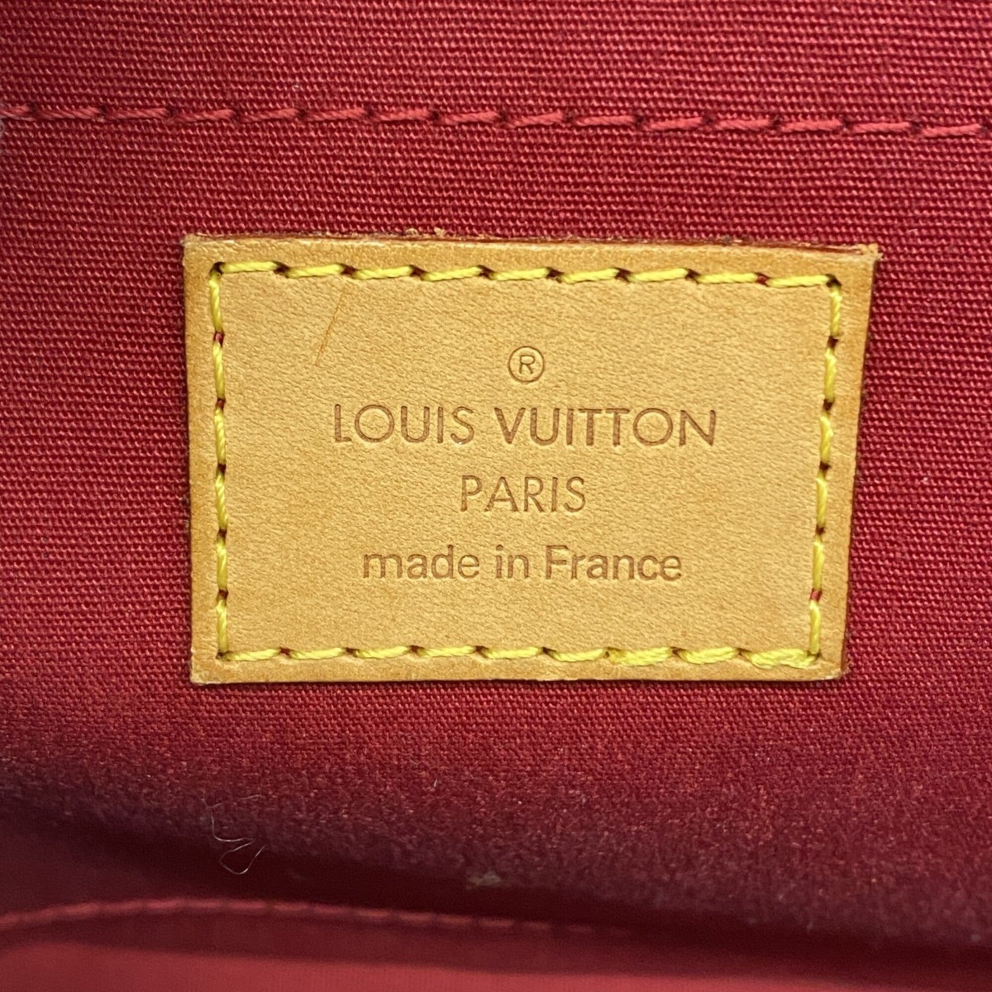 Louis Vuitton Pomme D'amour Handbag (Pre-Owned)