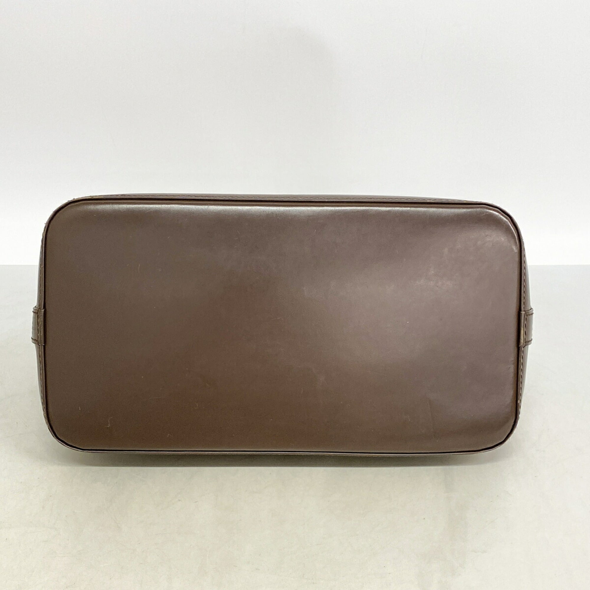 Louis Vuitton Ebene Handbag (Pre-Owned)