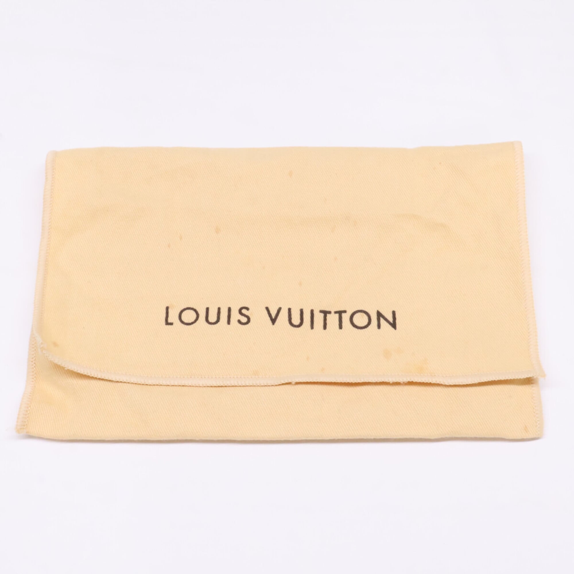 Louis Vuitton Noir Monogram Multicolore Pouch (Pre-Owned)
