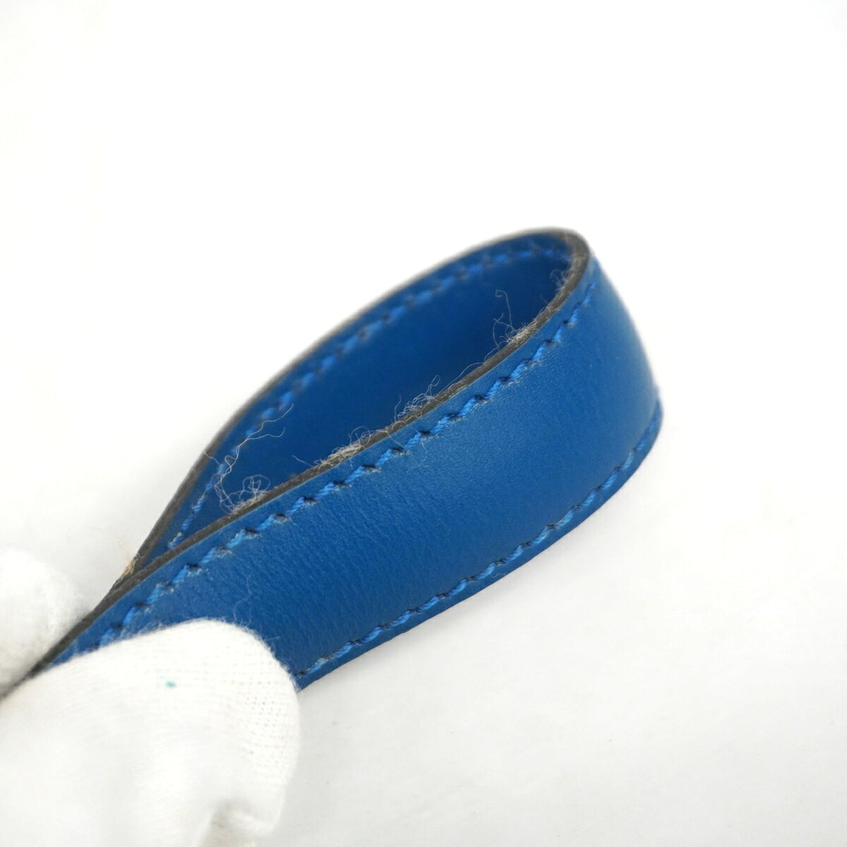 Louis Vuitton Toledo Blue Shoulder Bag (Pre-Owned)
