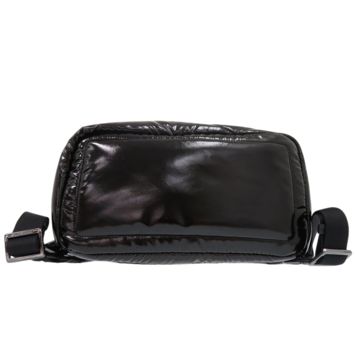 Michael Kors Black Nylon Backpack (Pre-Owned)