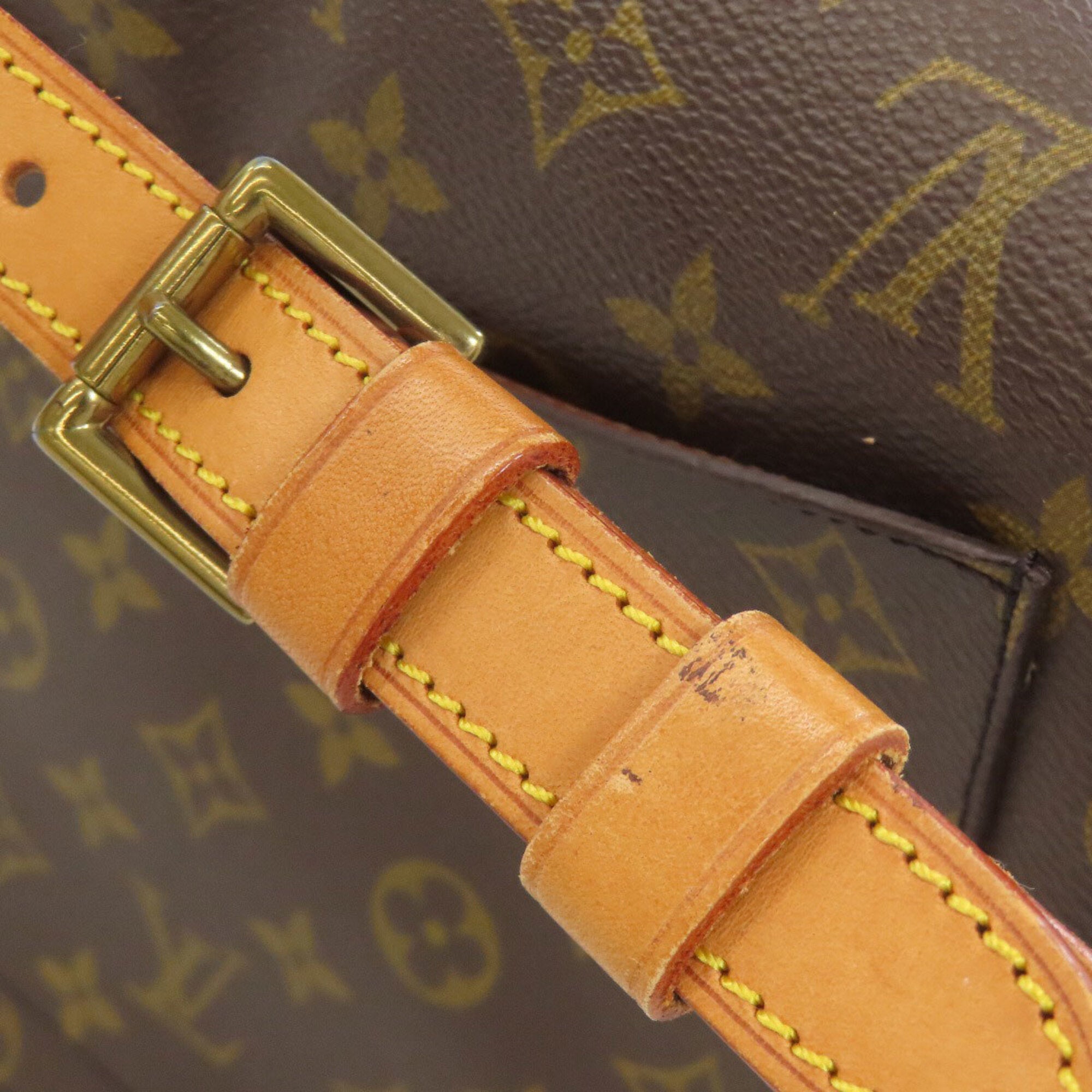 Louis Vuitton Monogram Monogram Shoulder Bag (Pre-Owned)