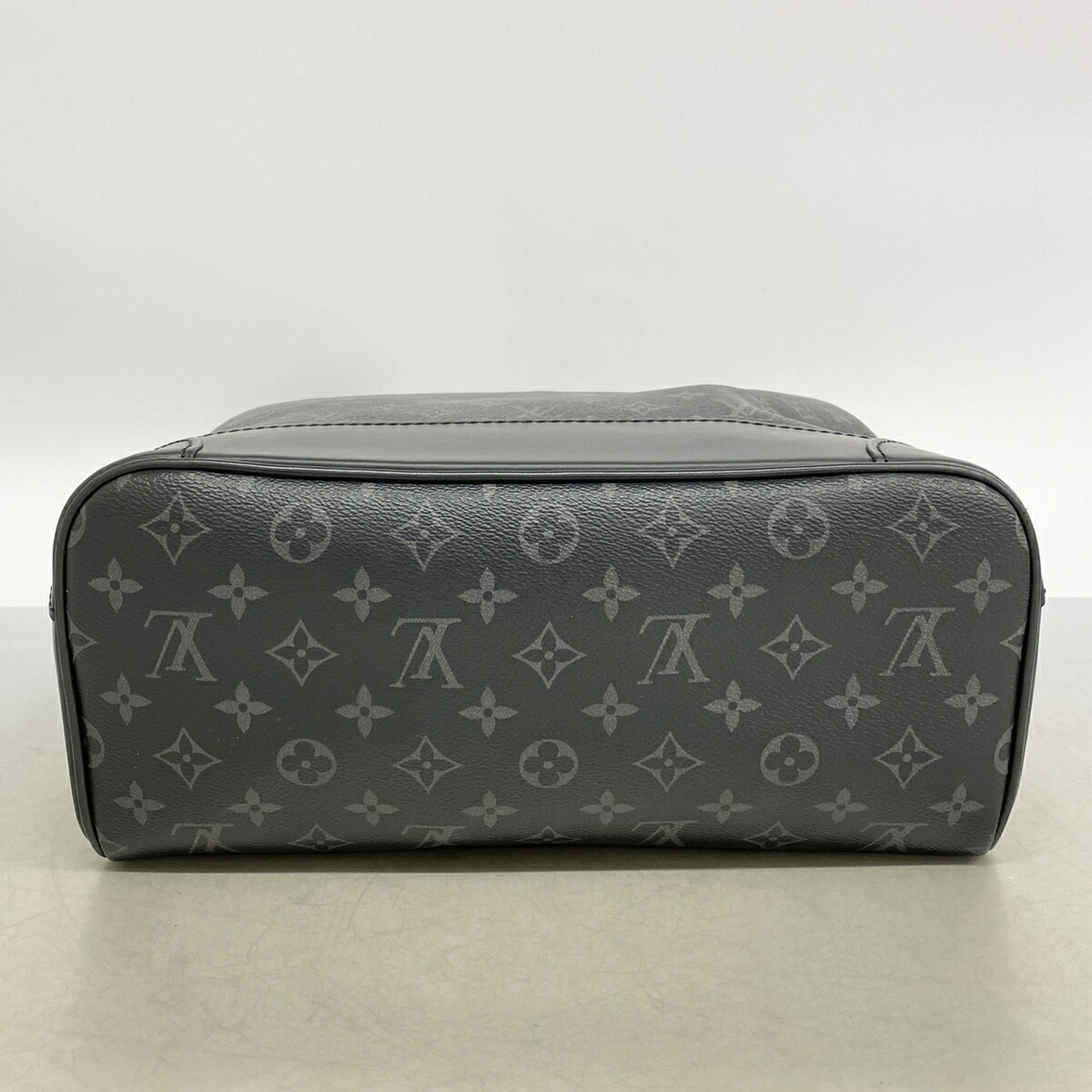 Louis Vuitton Black Backpack (Pre-Owned)