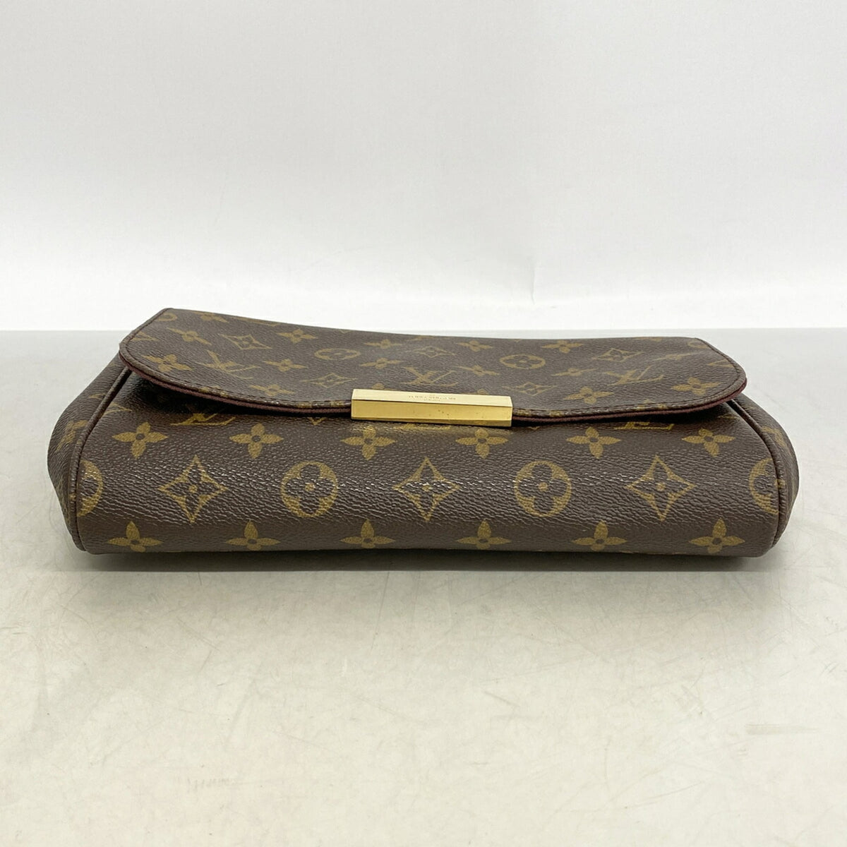 Louis Vuitton Brown Handbag (Pre-Owned)