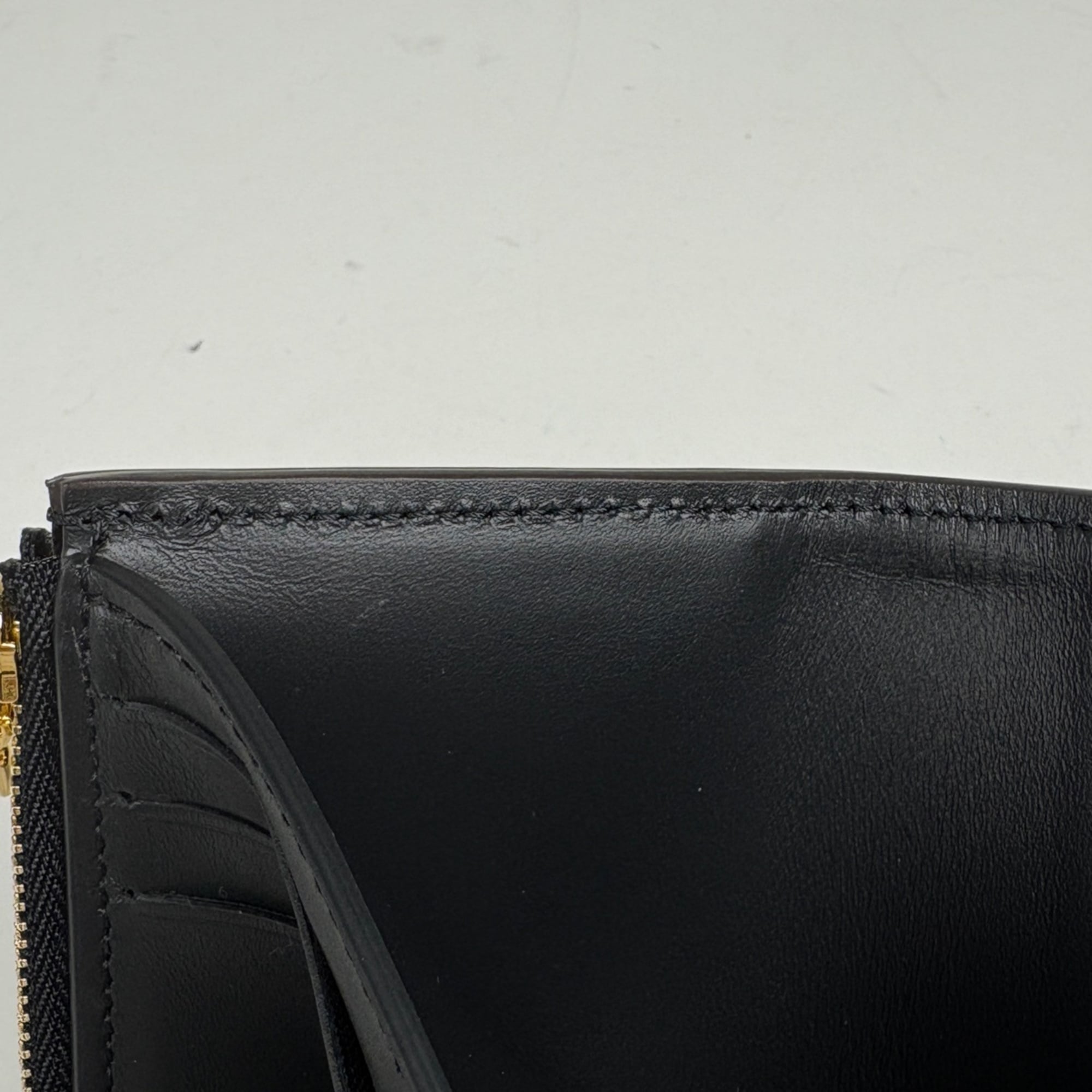 Louis Vuitton Brown Monogram Monogram Monogram Reverse Wallet (Tri-Fold) (Pre-Owned)