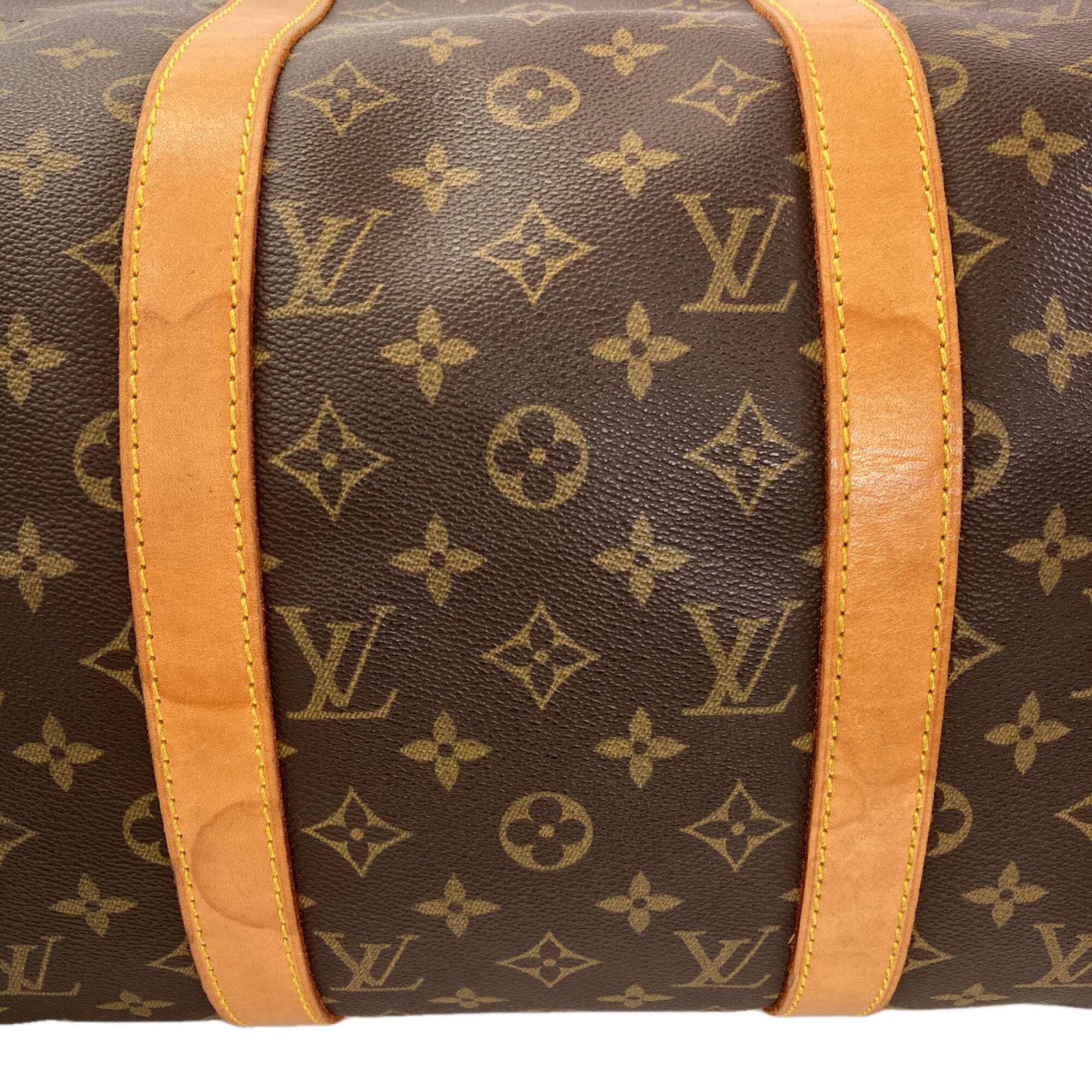 Louis Vuitton Monogram Monogram Boston Bag (Pre-Owned)