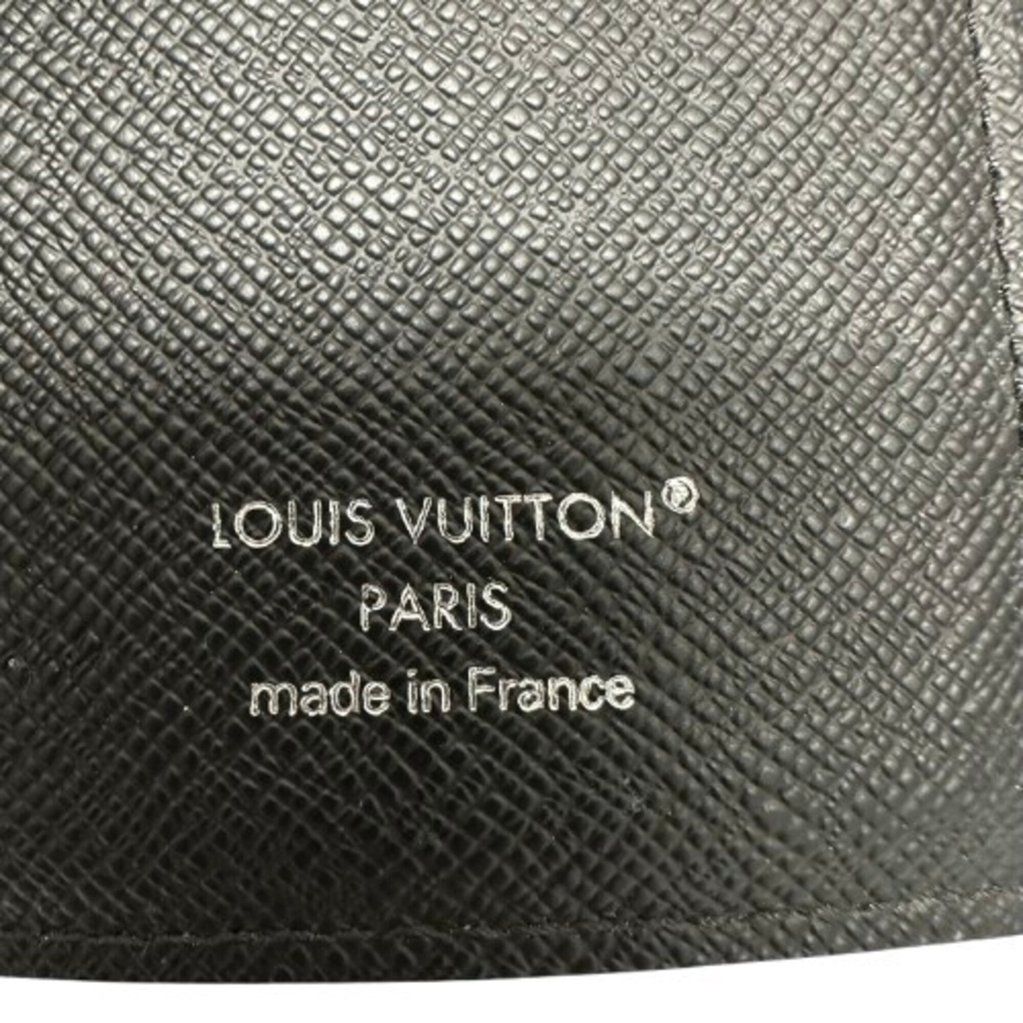 Louis Vuitton Monogram Eclipse Monogram Eclipse Wallet (Tri-Fold) (Pre-Owned)
