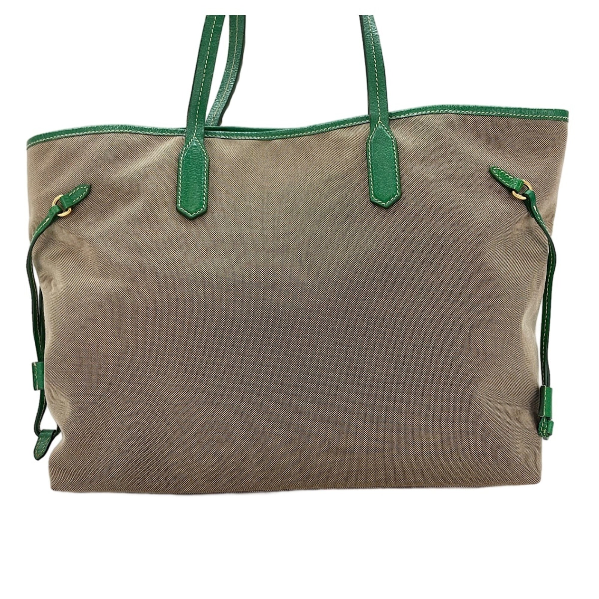 Prada Beige Tote Bag (Pre-Owned)