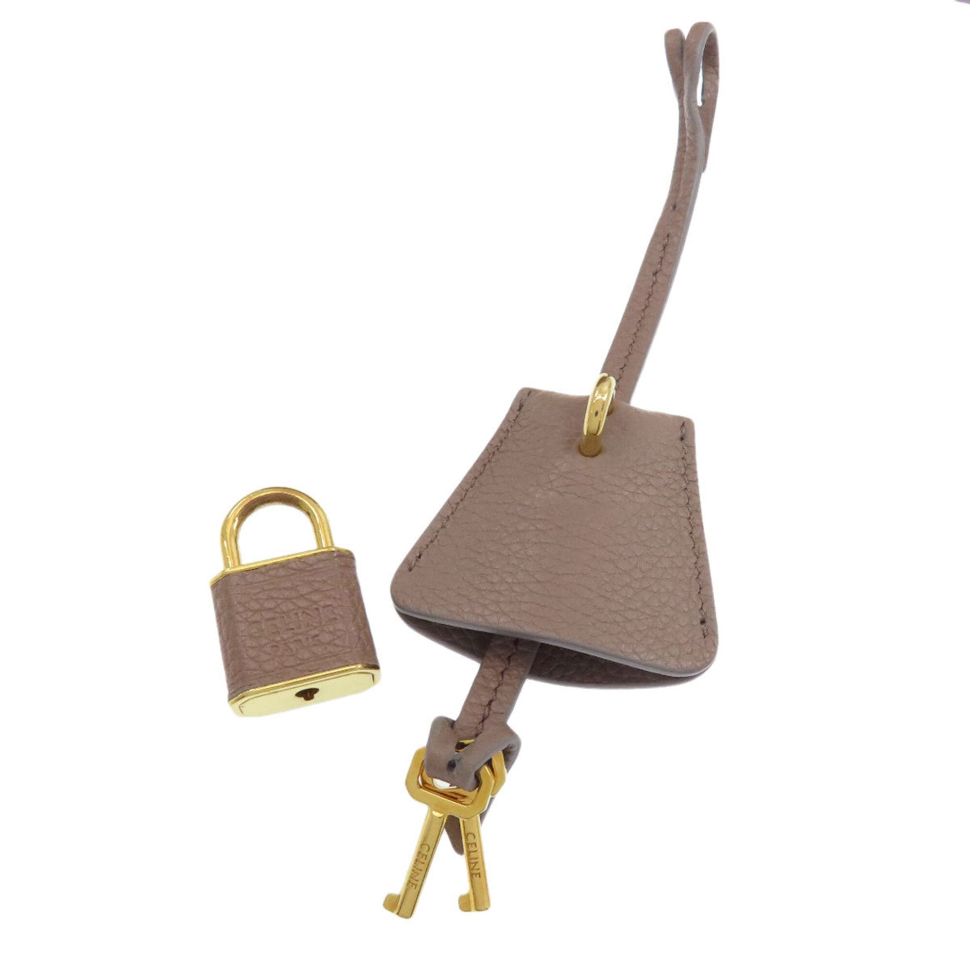 Celine Brown Handbag (Pre-Owned)