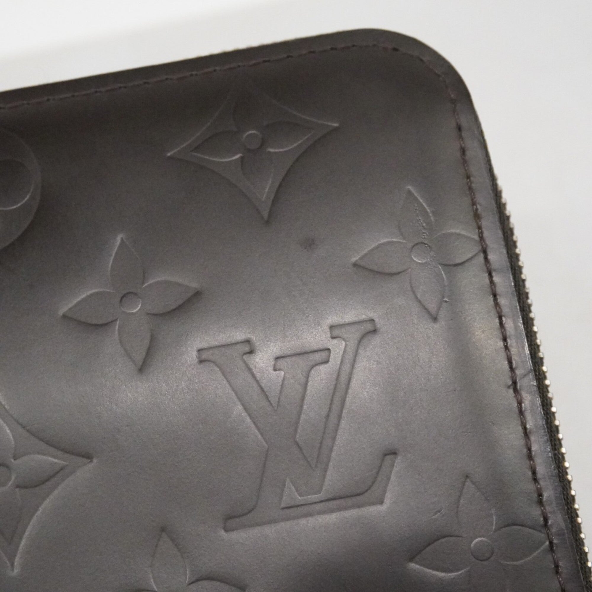Louis Vuitton Coffee Wallet (Bi-Fold) (Pre-Owned)