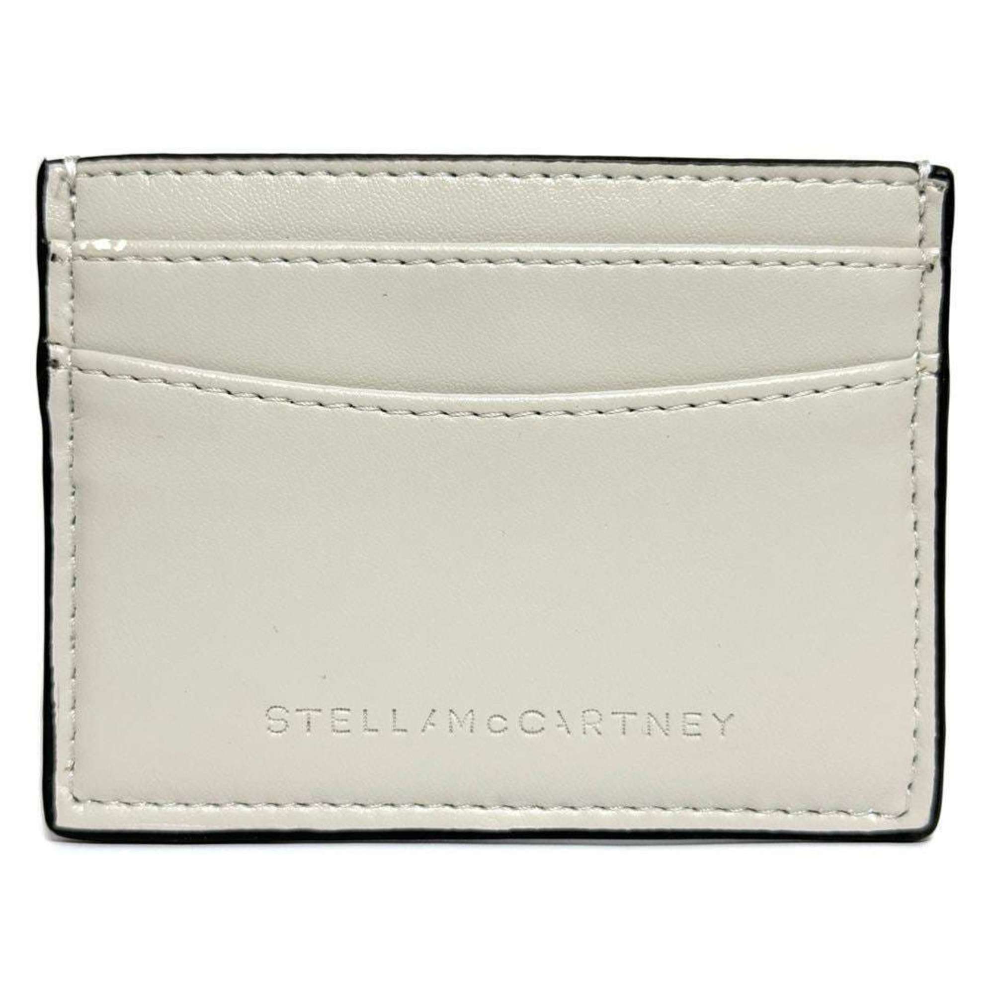 Stella Mccartney Faux Leather Coin Purse/Coin Case (Pre-Owned)