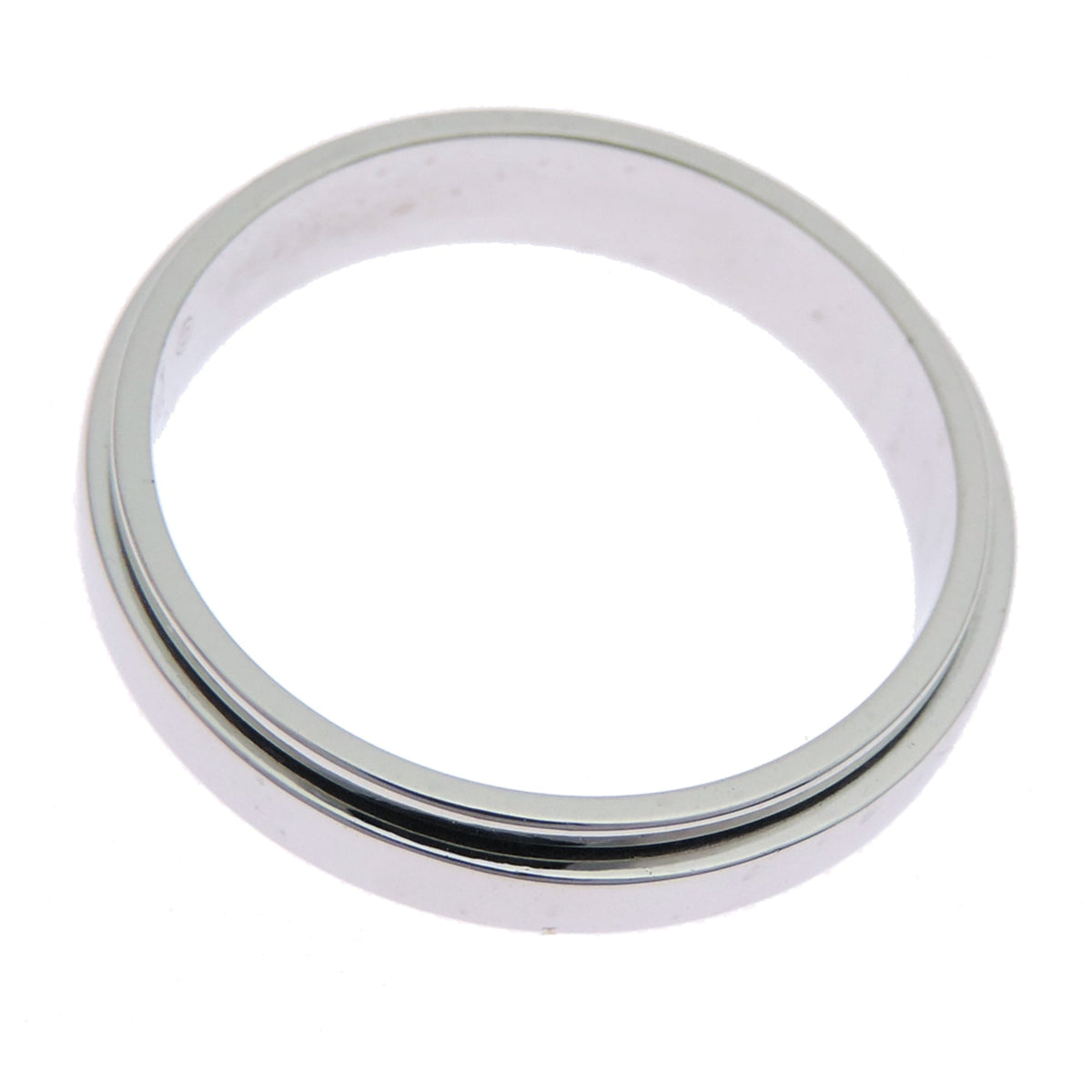 Piaget White Gold (18K) Band Ring (Pre-Owned)