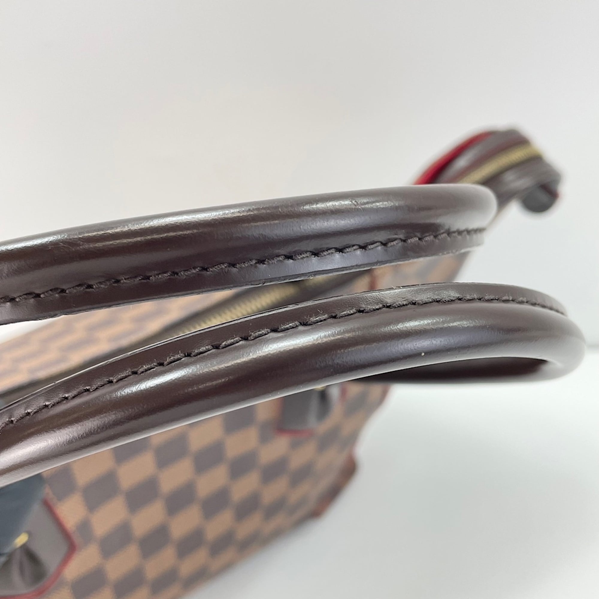 Louis Vuitton Damier Brown Tote Bag (Pre-Owned)