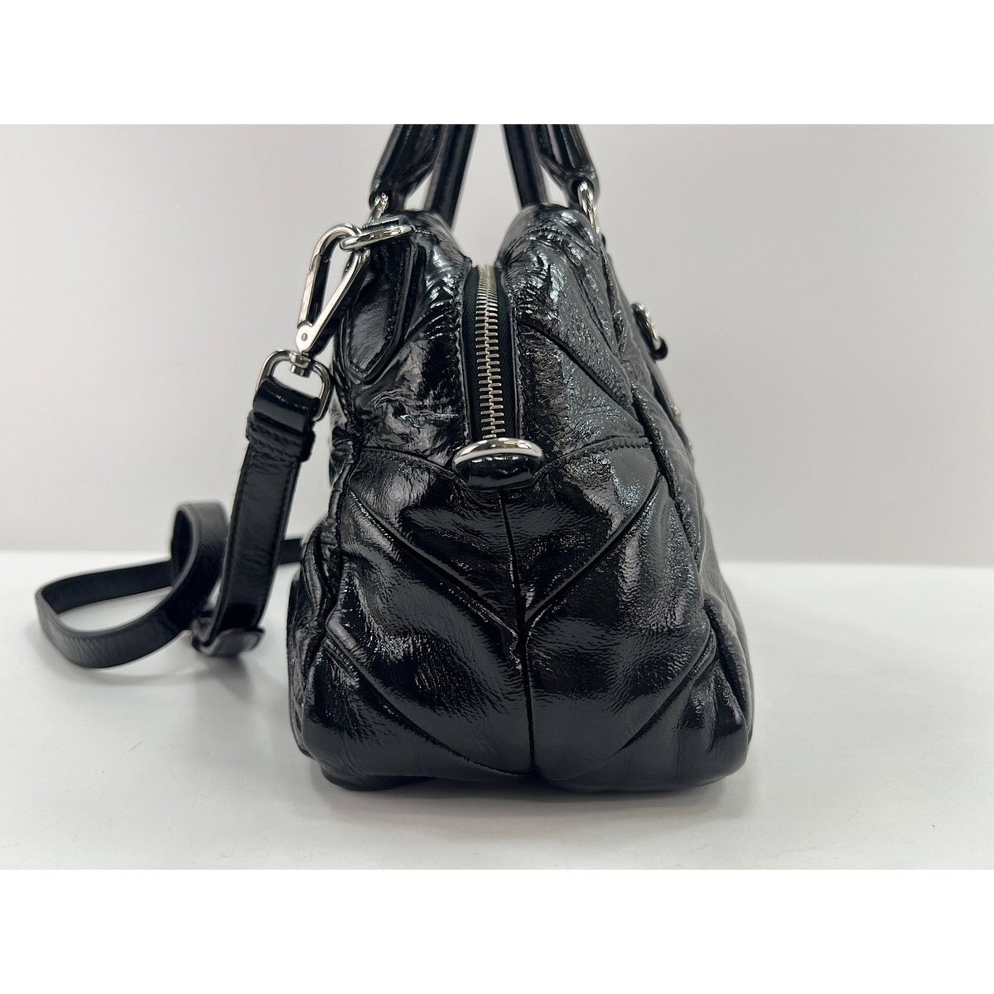 Prada Black Shoulder Bag (Pre-Owned)