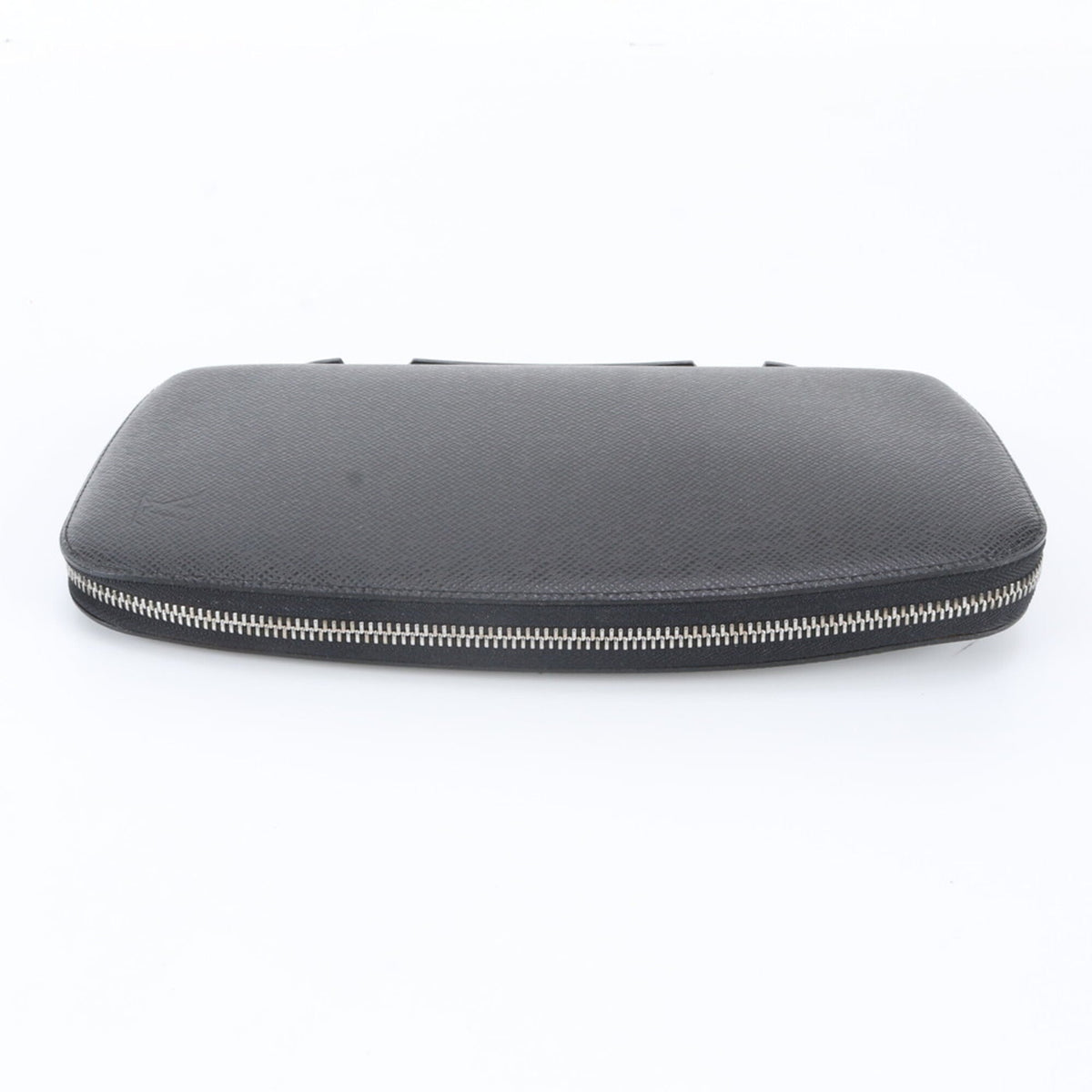 Louis Vuitton Ardoise Leather Clutch Bag (Pre-Owned)