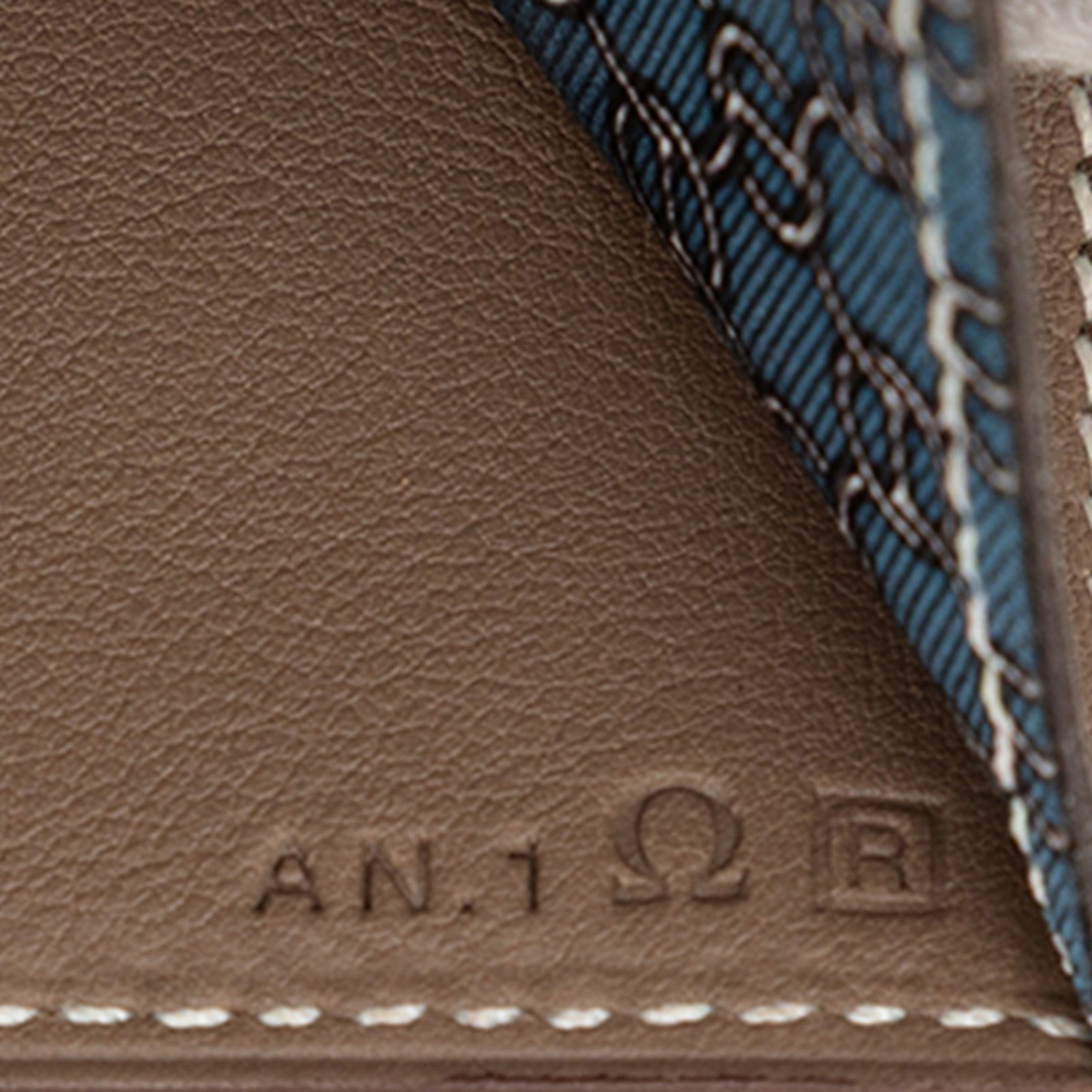 Hermes Etoupe Gray Swift Leather Bill Wallet (Bi-Fold) (Pre-Owned)