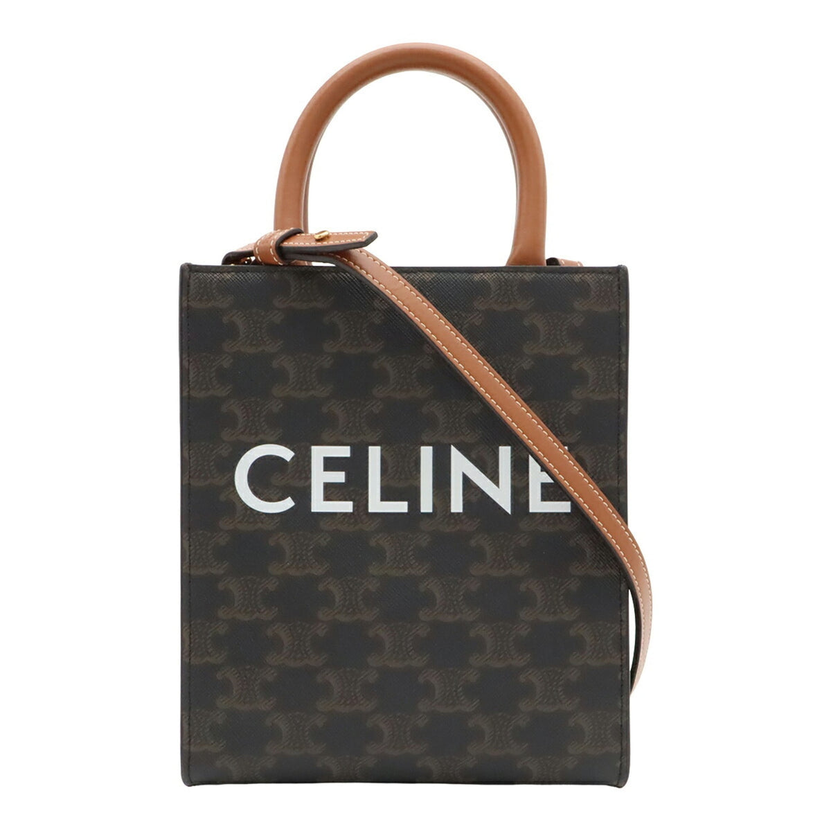 Celine Handbag Shoulder Bag (Pre-Owned)