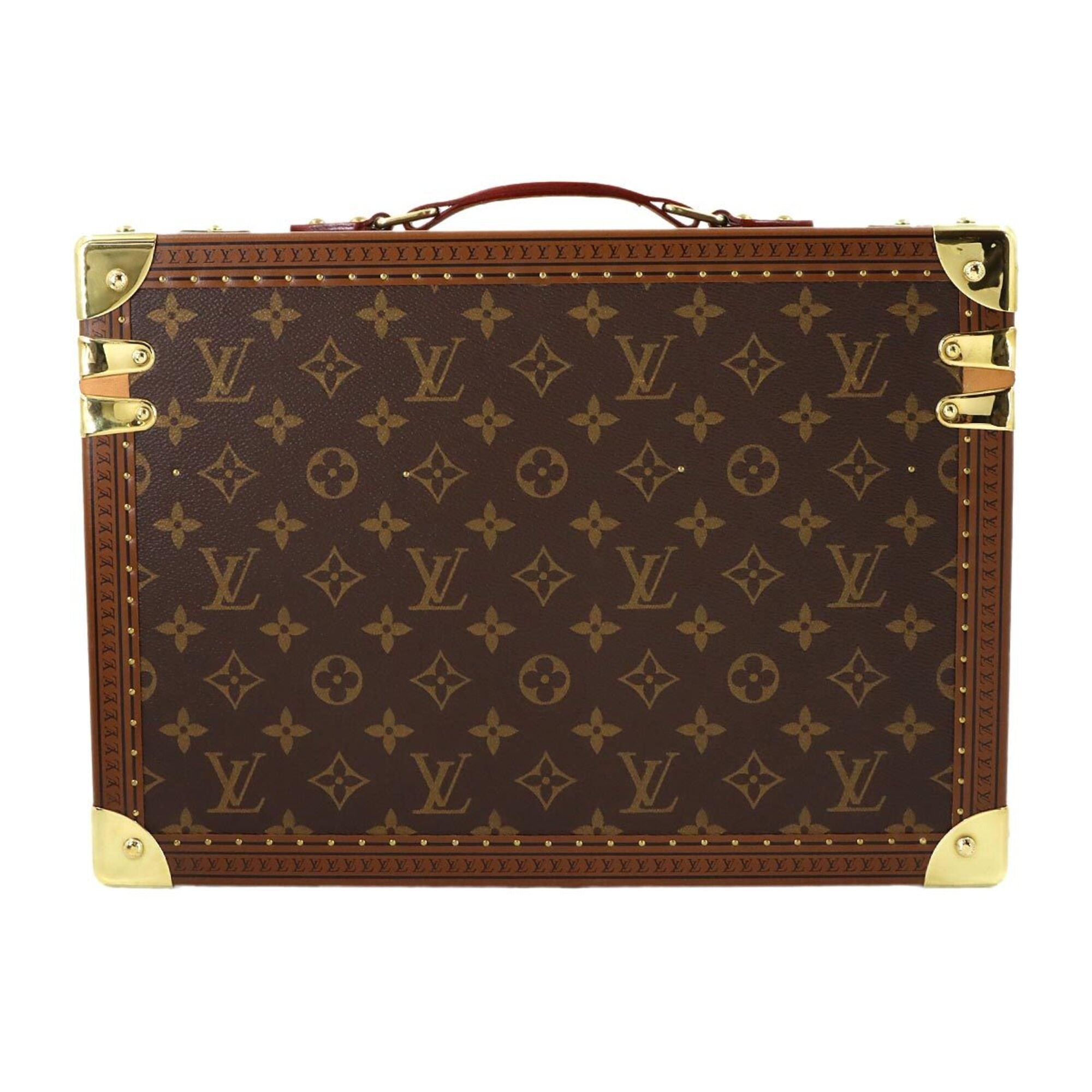 Louis Vuitton Monogram Monogram Handbag (Pre-Owned)