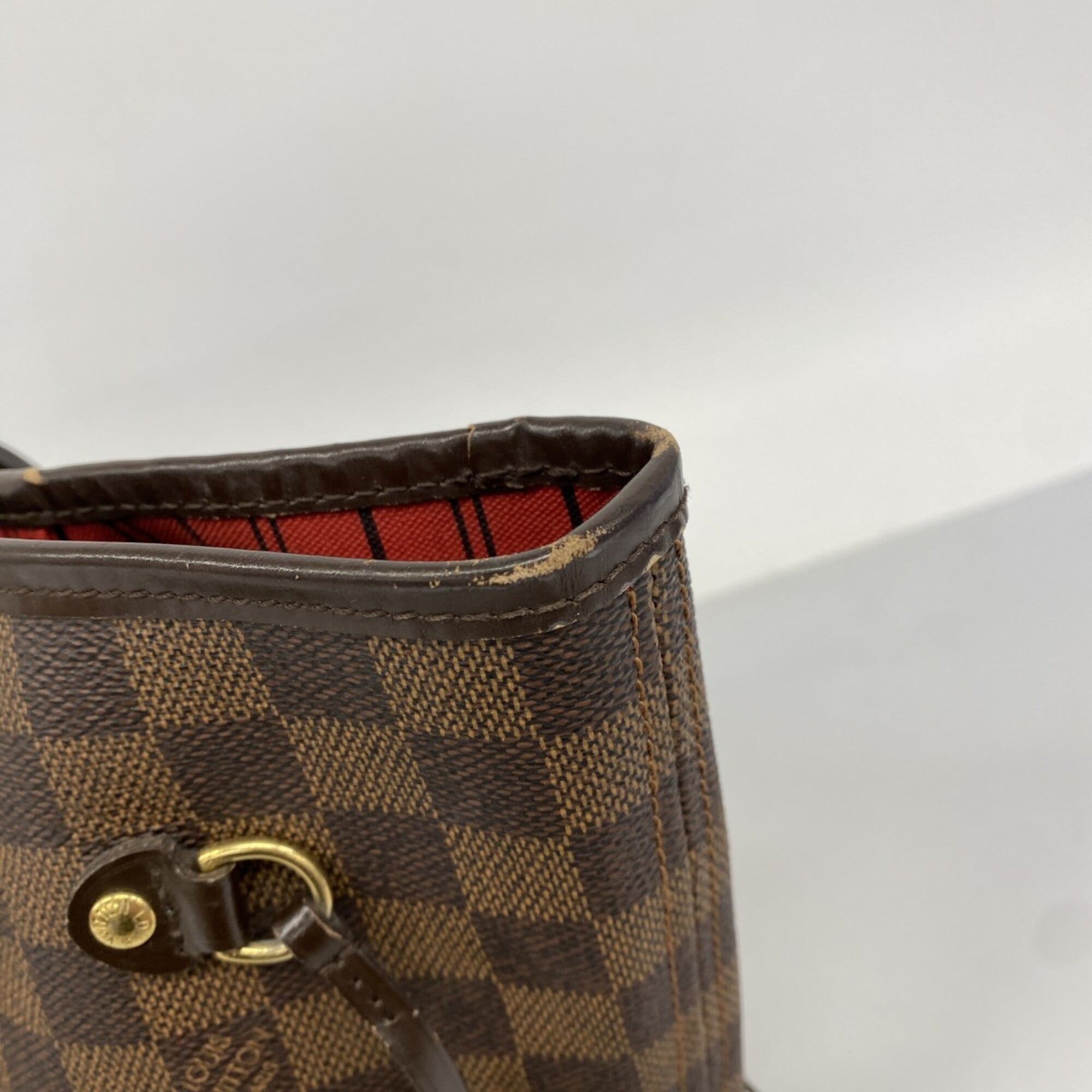 Louis Vuitton Ebene Tote Bag (Pre-Owned)