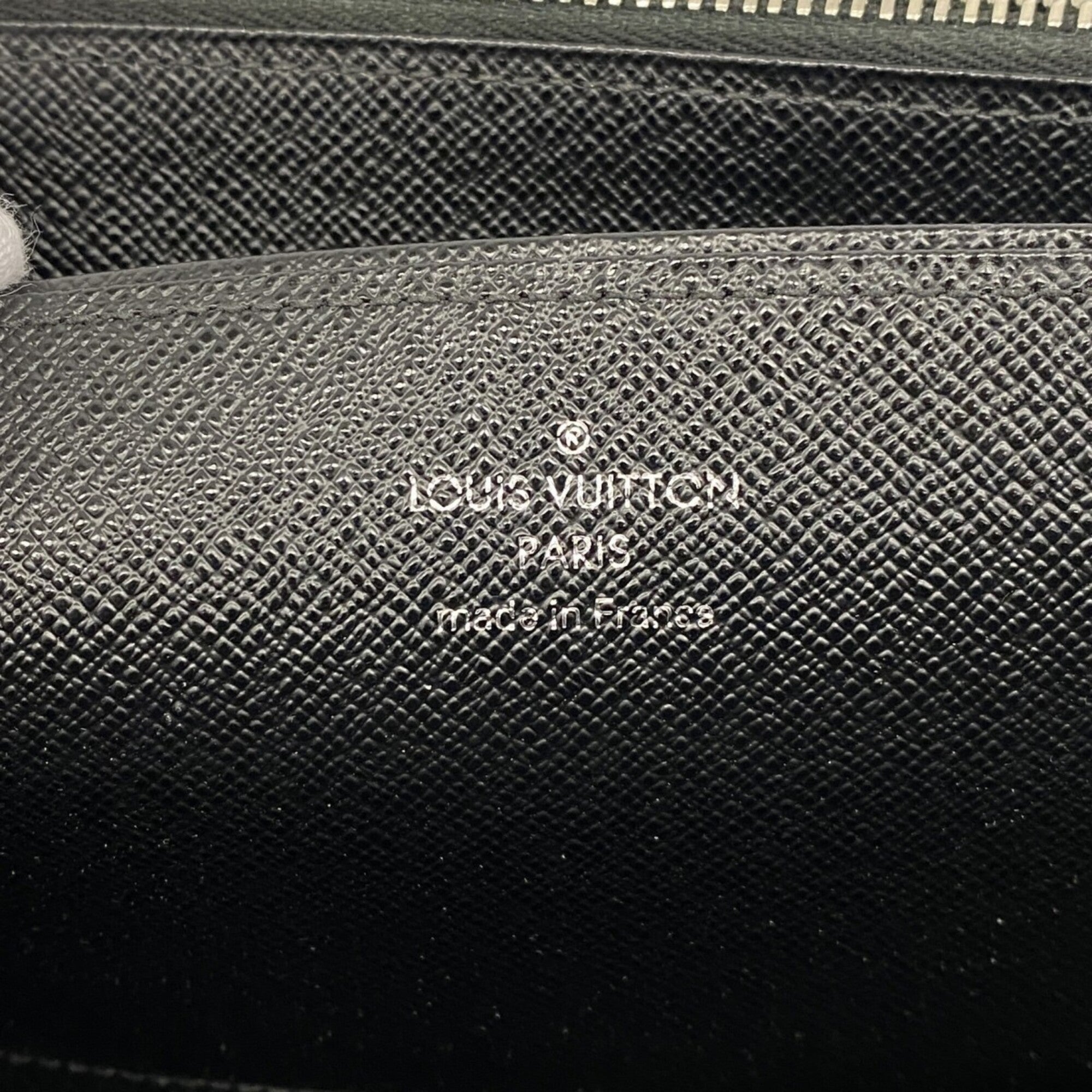 Louis Vuitton Blue Long Wallet (Bi-Fold) (Pre-Owned)