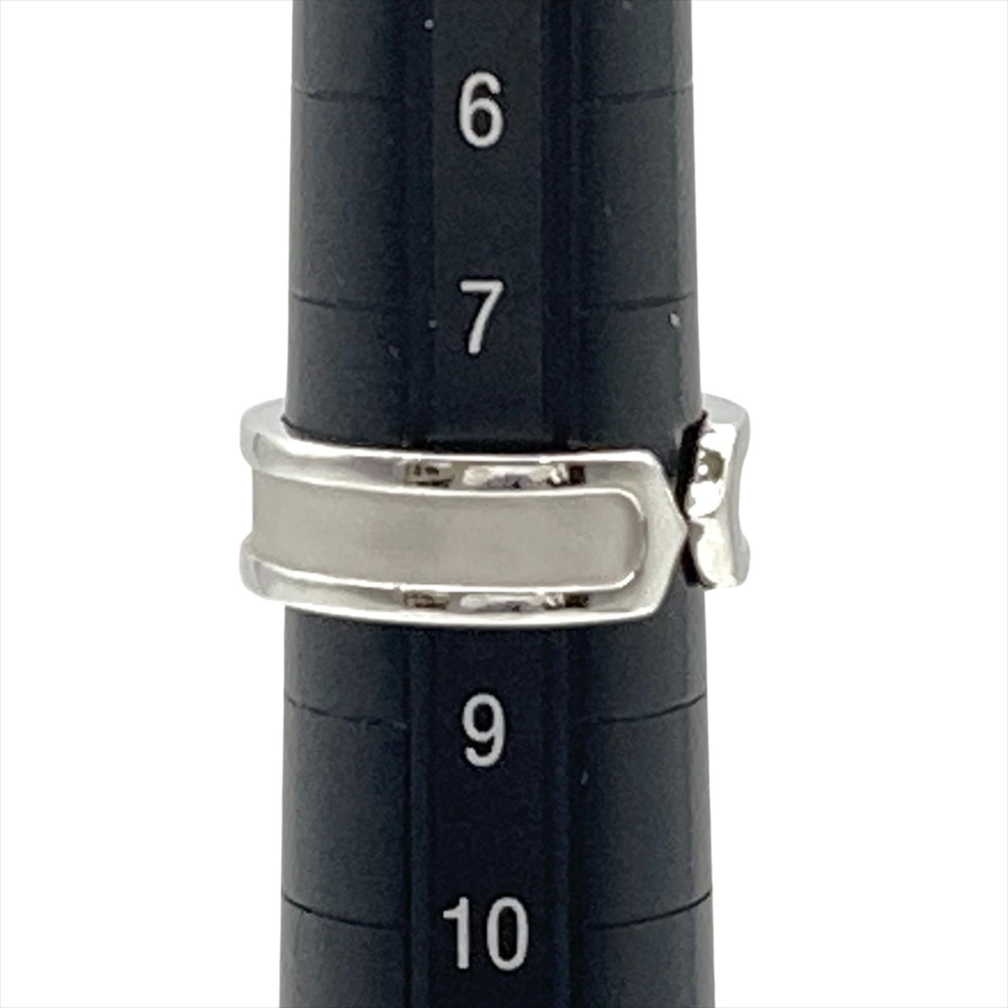 Cartier White Gold (18K) Band Ring (Pre-Owned)