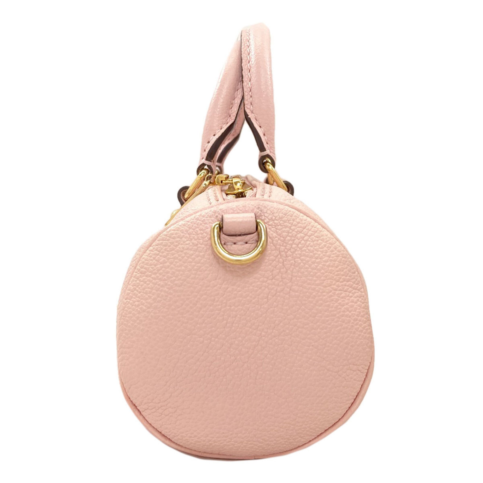 Louis Vuitton Monogram Empreinte Handbag (Pre-Owned)