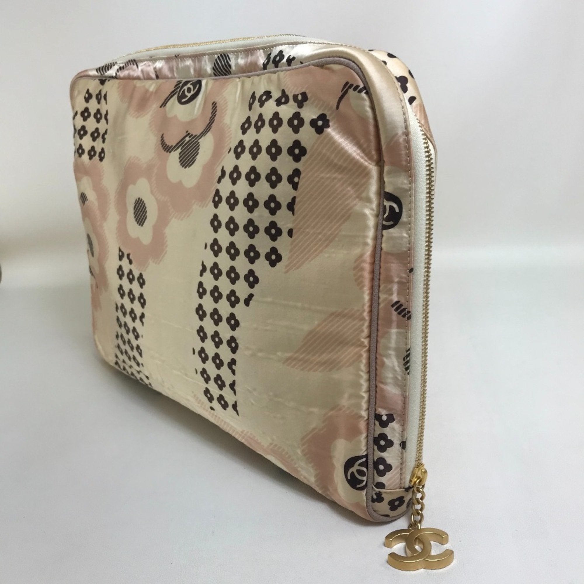 Chanel Pink Cloth Other (Pre-Owned)